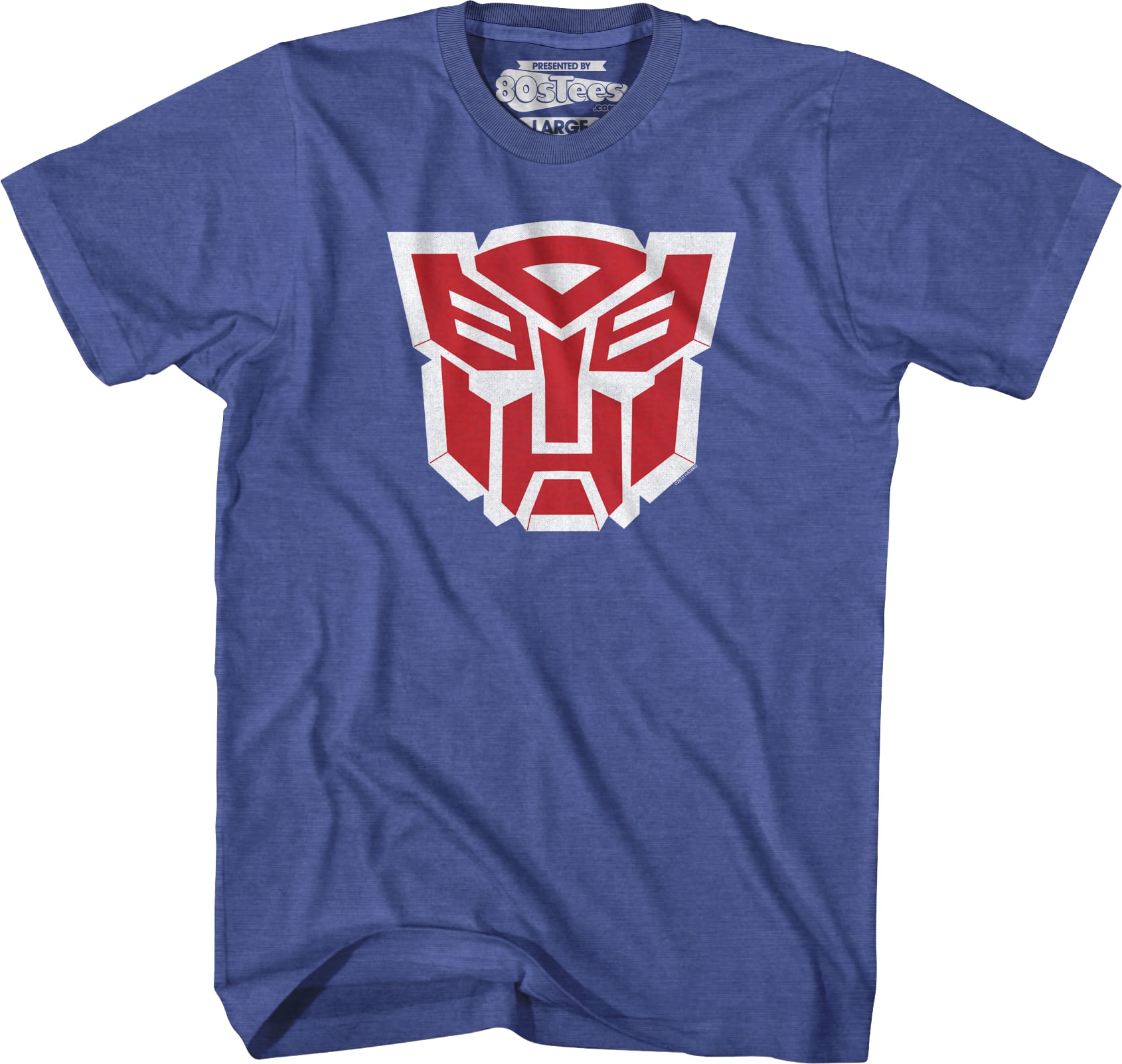 Autobots Classic Logo Transformers T-Shirt Autobots Classic Logo Transformers T-Shirt