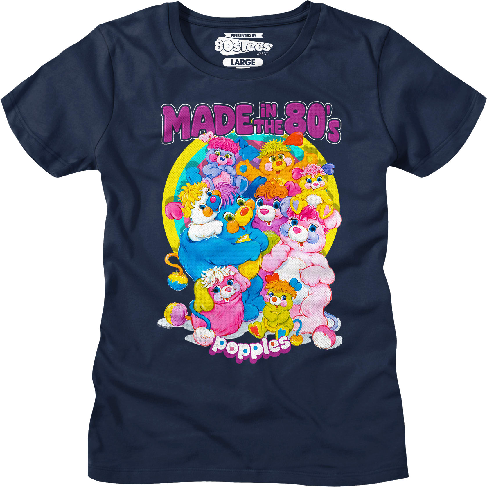 Made In The 80's Popples T-Shirt Made In The 80's Popples T-Shirt