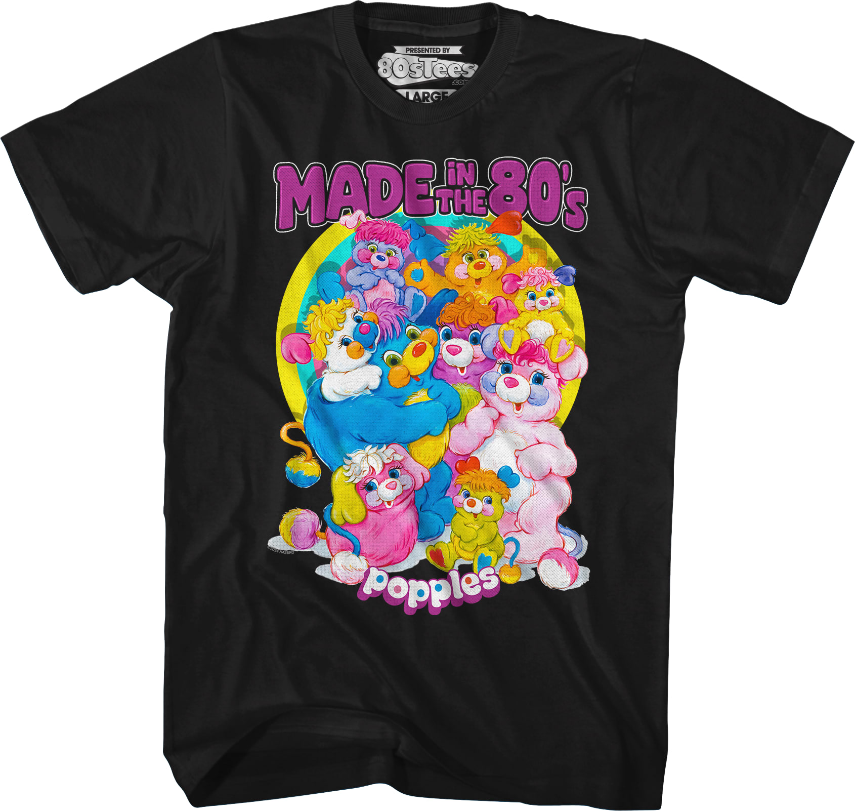 Made In The 80's Popples T-Shirt Made In The 80's Popples T-Shirt