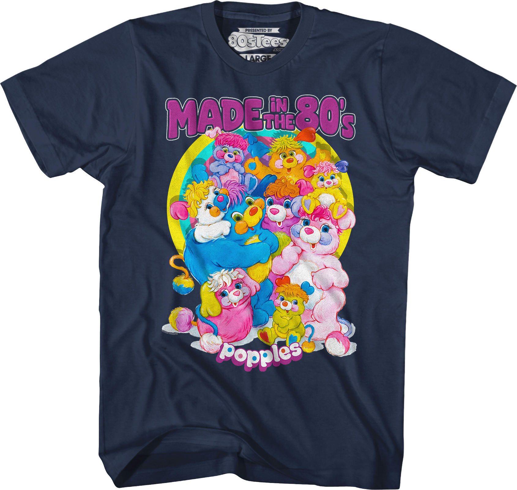 Made In The 80's Popples T-Shirt Made In The 80's Popples T-Shirt