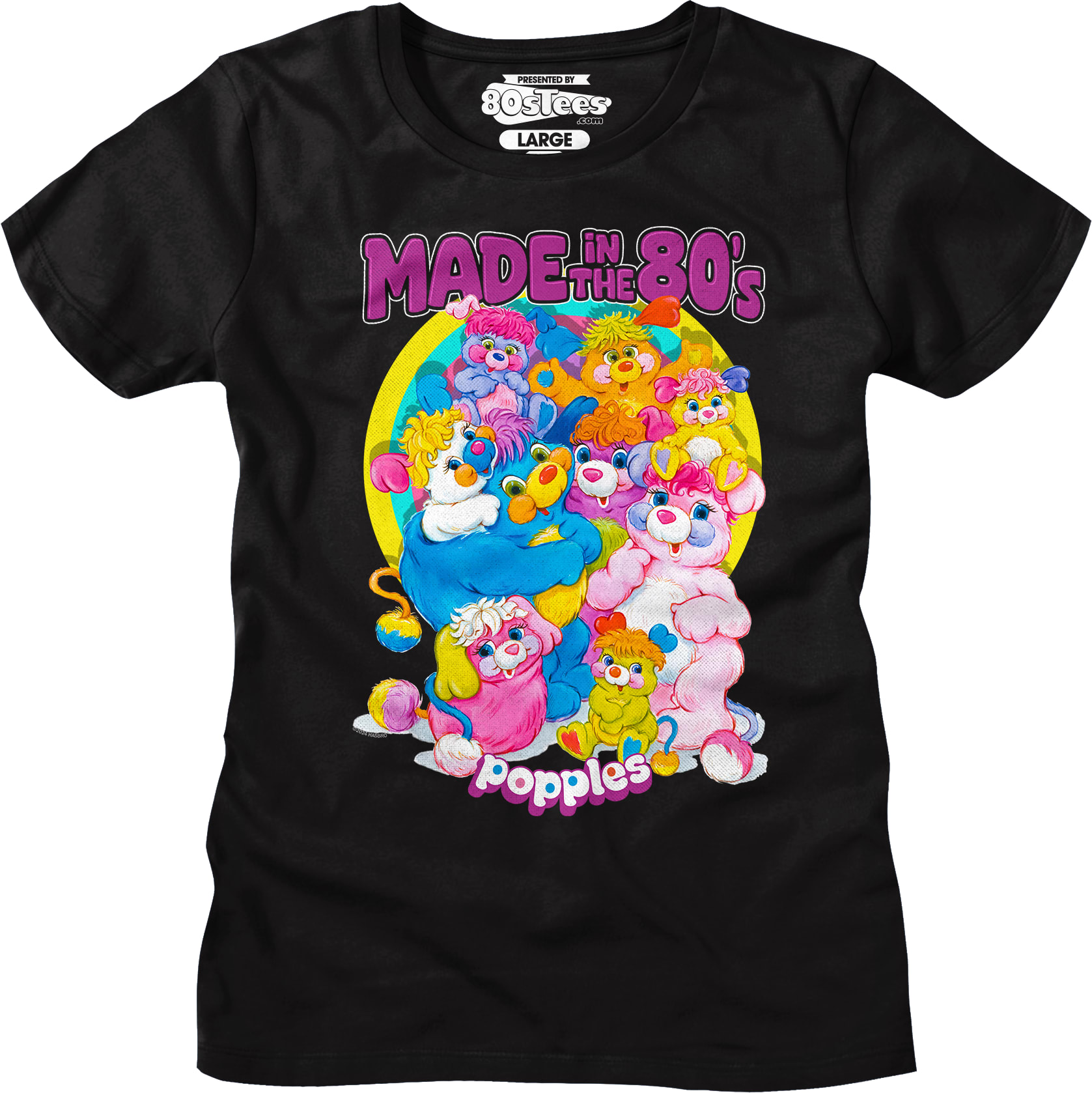 Made In The 80's Popples T-Shirt Made In The 80's Popples T-Shirt