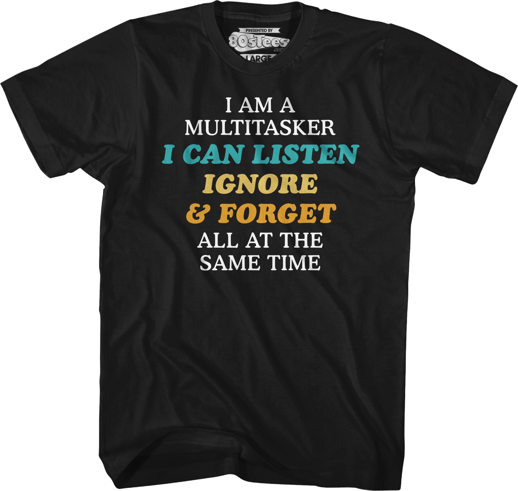 Multitasker T-Shirt