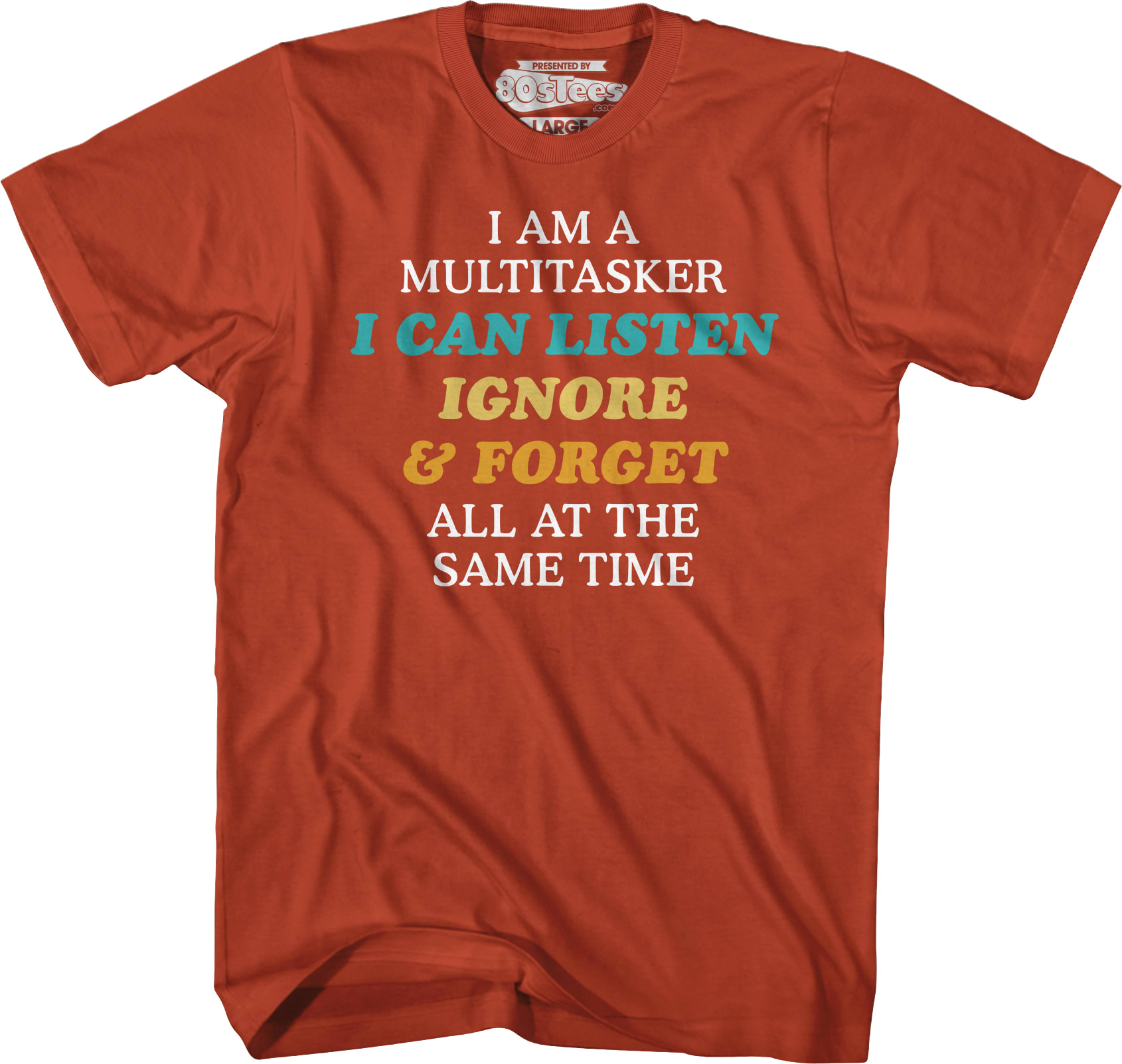 Multitasker T-Shirt