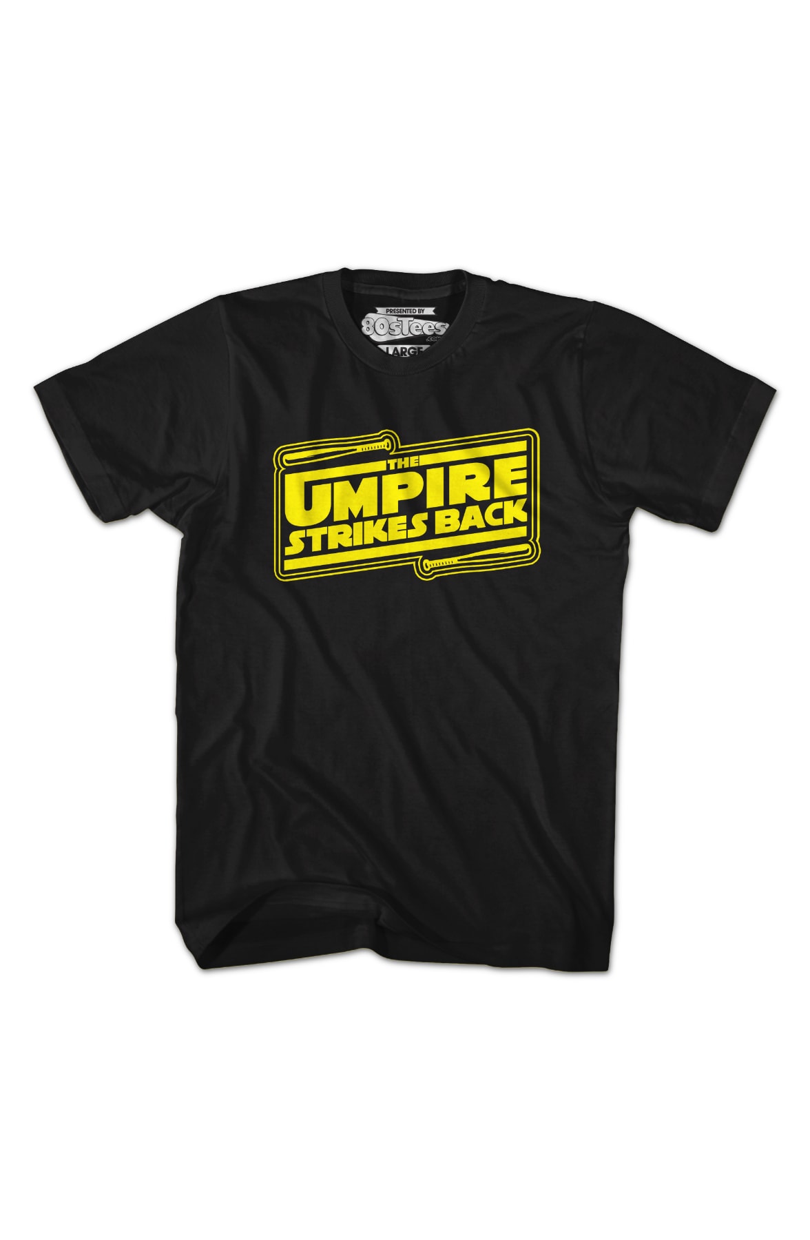 The Umpire Strikes Back T-Shirt The Umpire Strikes Back T-Shirt