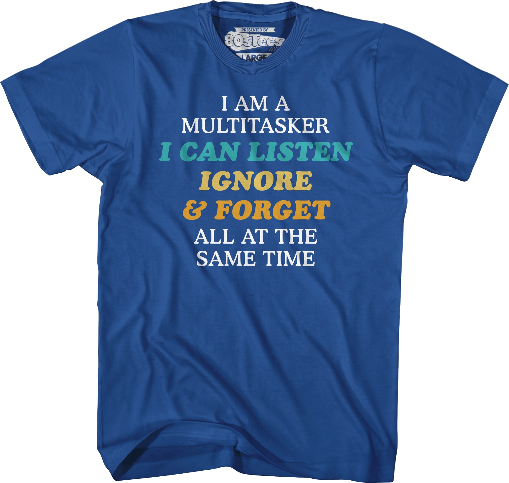Multitasker T-Shirt