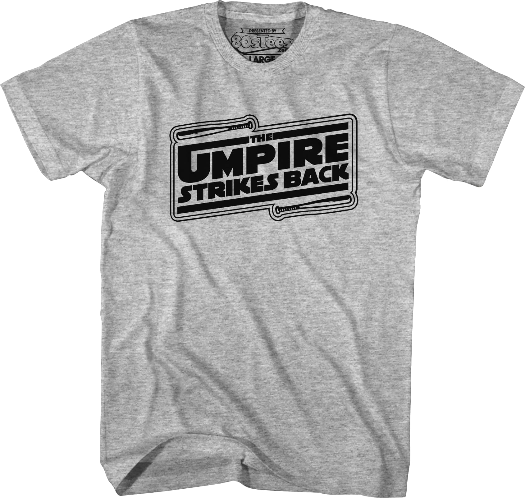 The Umpire Strikes Back T-Shirt The Umpire Strikes Back T-Shirt