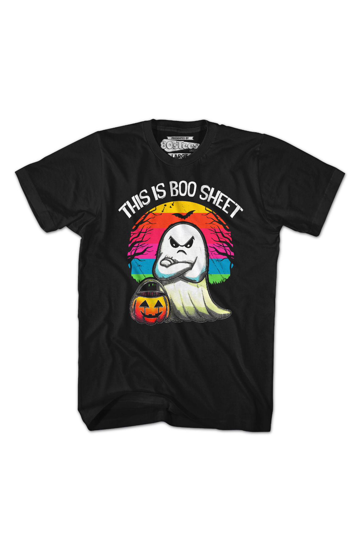This Is Boo Sheet T-Shirt This Is Boo Sheet T-Shirt