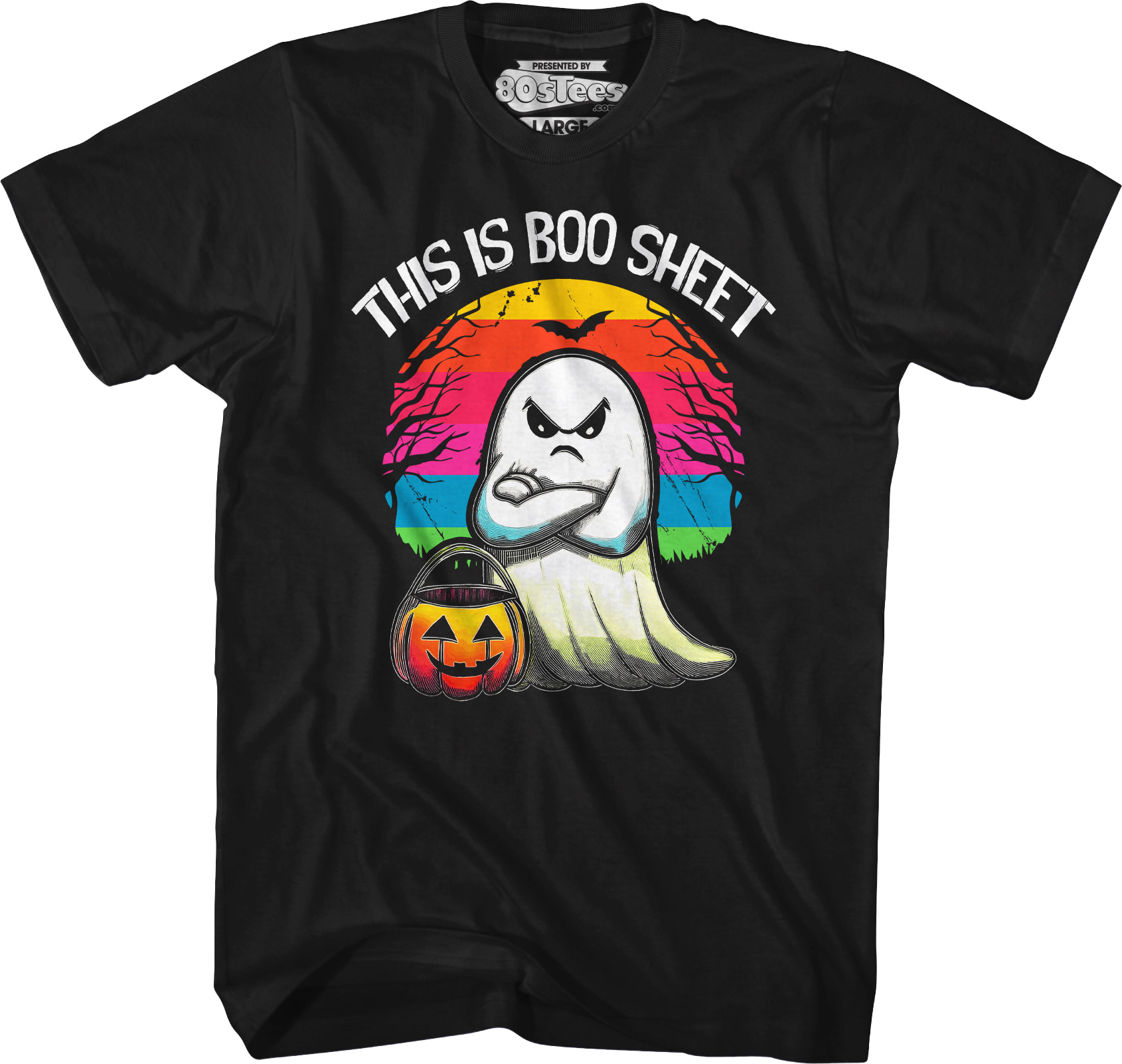This Is Boo Sheet T-Shirt This Is Boo Sheet T-Shirt
