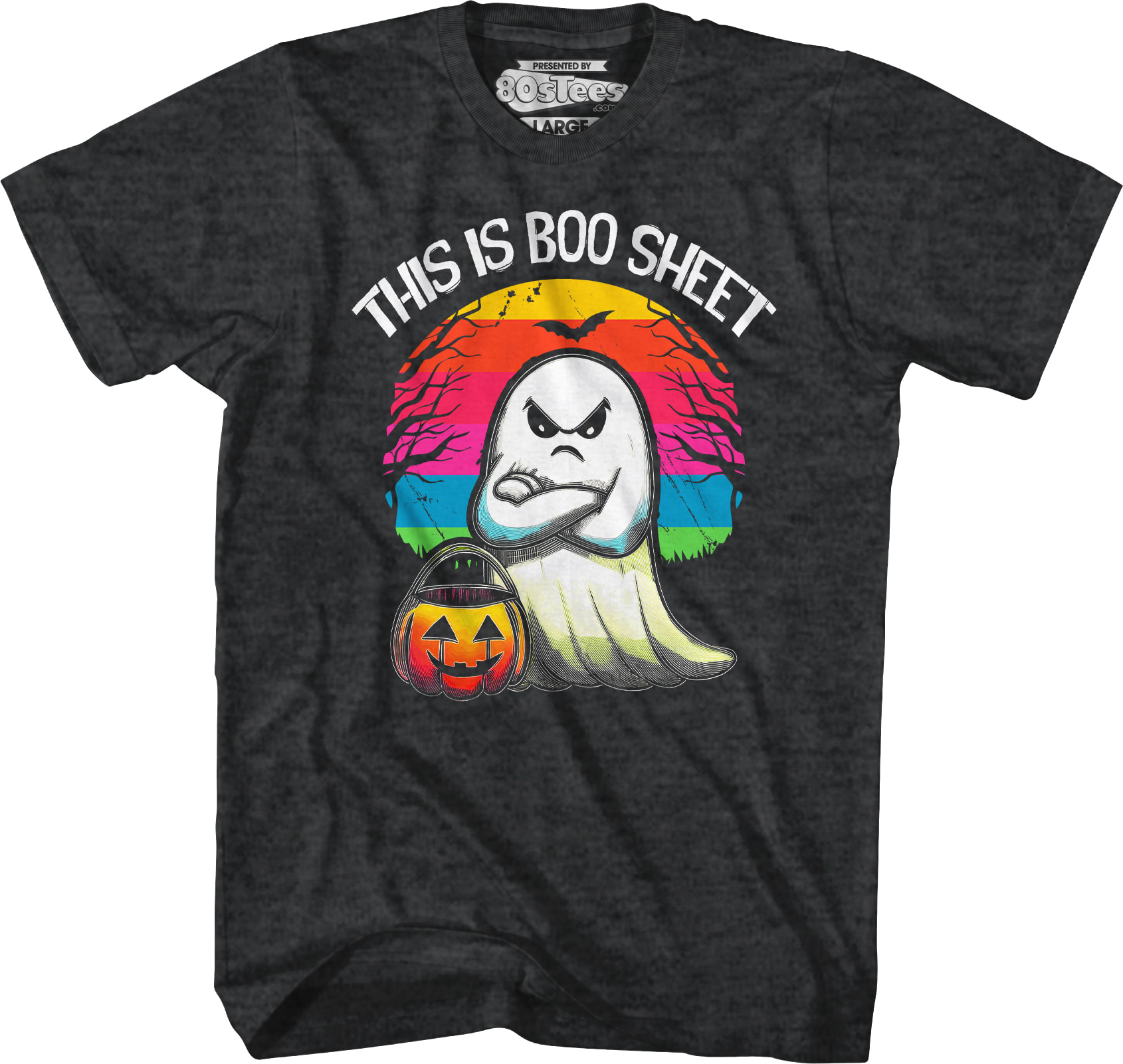 This Is Boo Sheet T-Shirt This Is Boo Sheet T-Shirt
