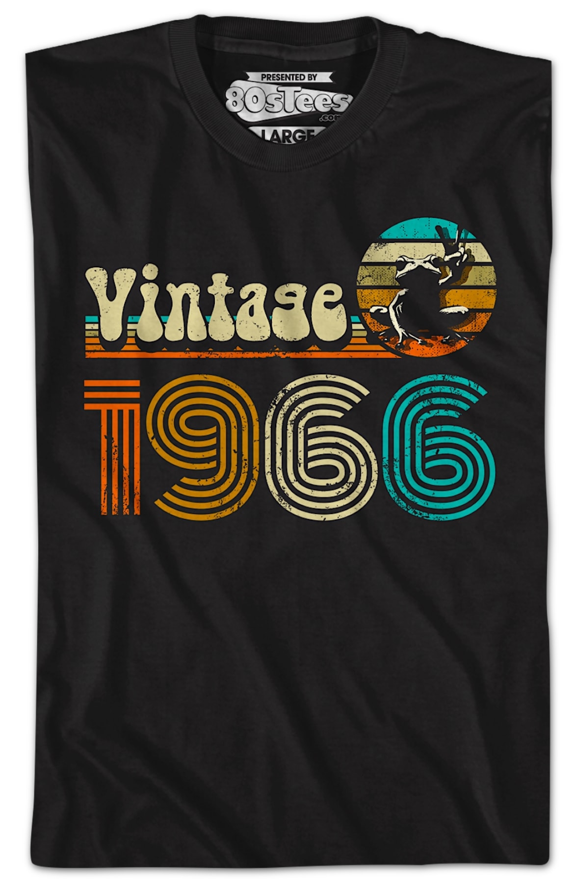 Vintage 1966 T-Shirt Vintage 1966 T-Shirt