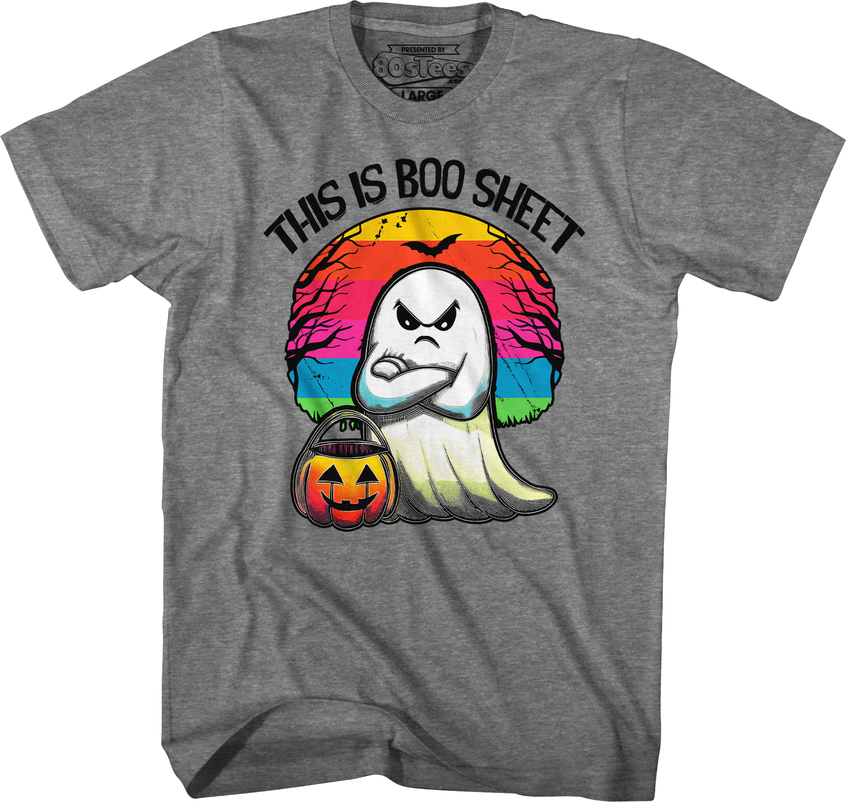 This Is Boo Sheet T-Shirt This Is Boo Sheet T-Shirt