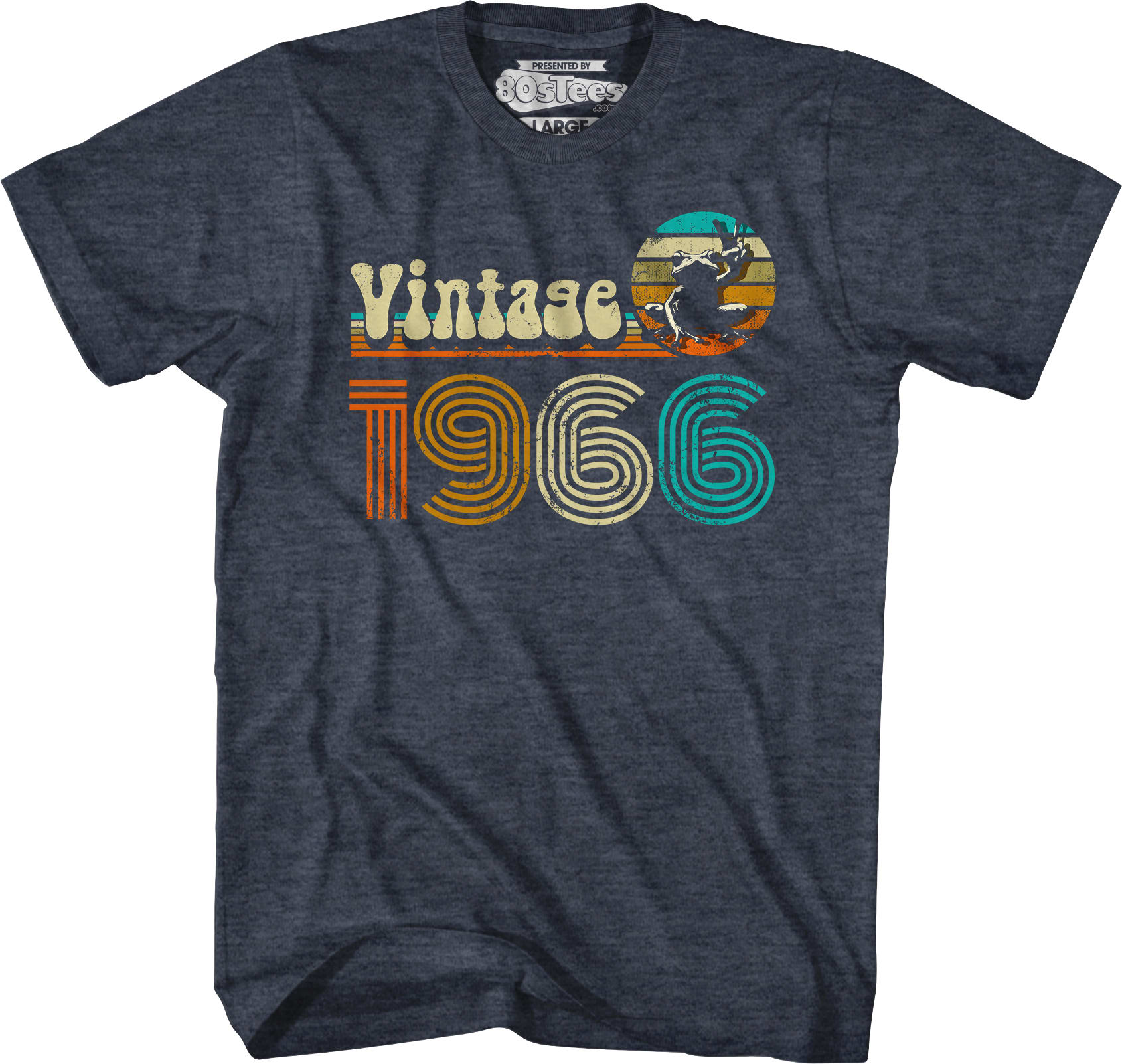 Vintage 1966 T-Shirt Vintage 1966 T-Shirt