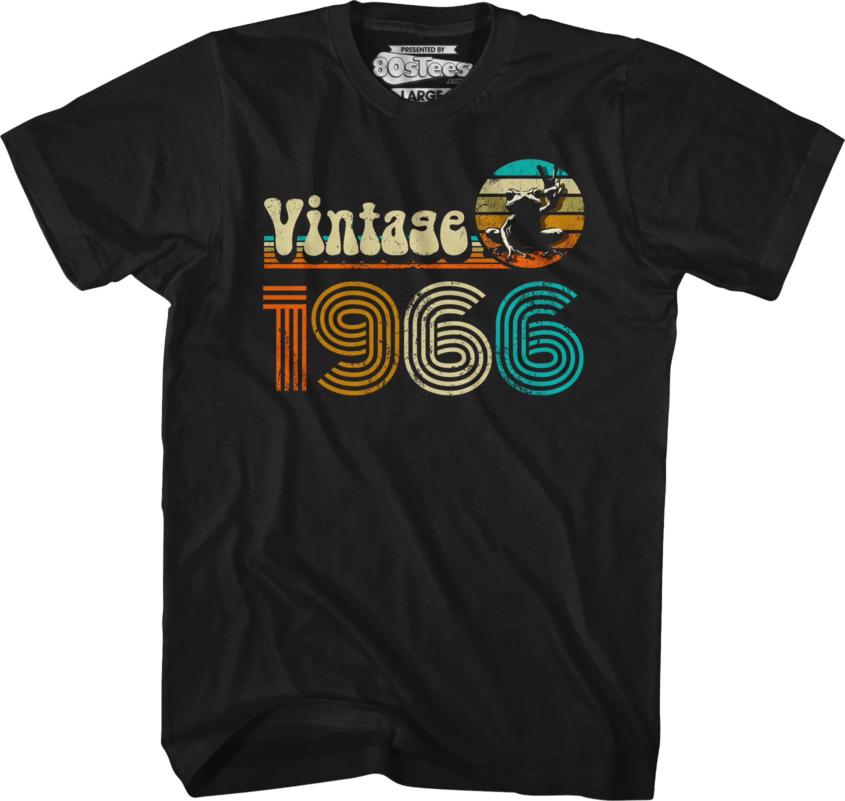 Vintage 1966 T-Shirt Vintage 1966 T-Shirt