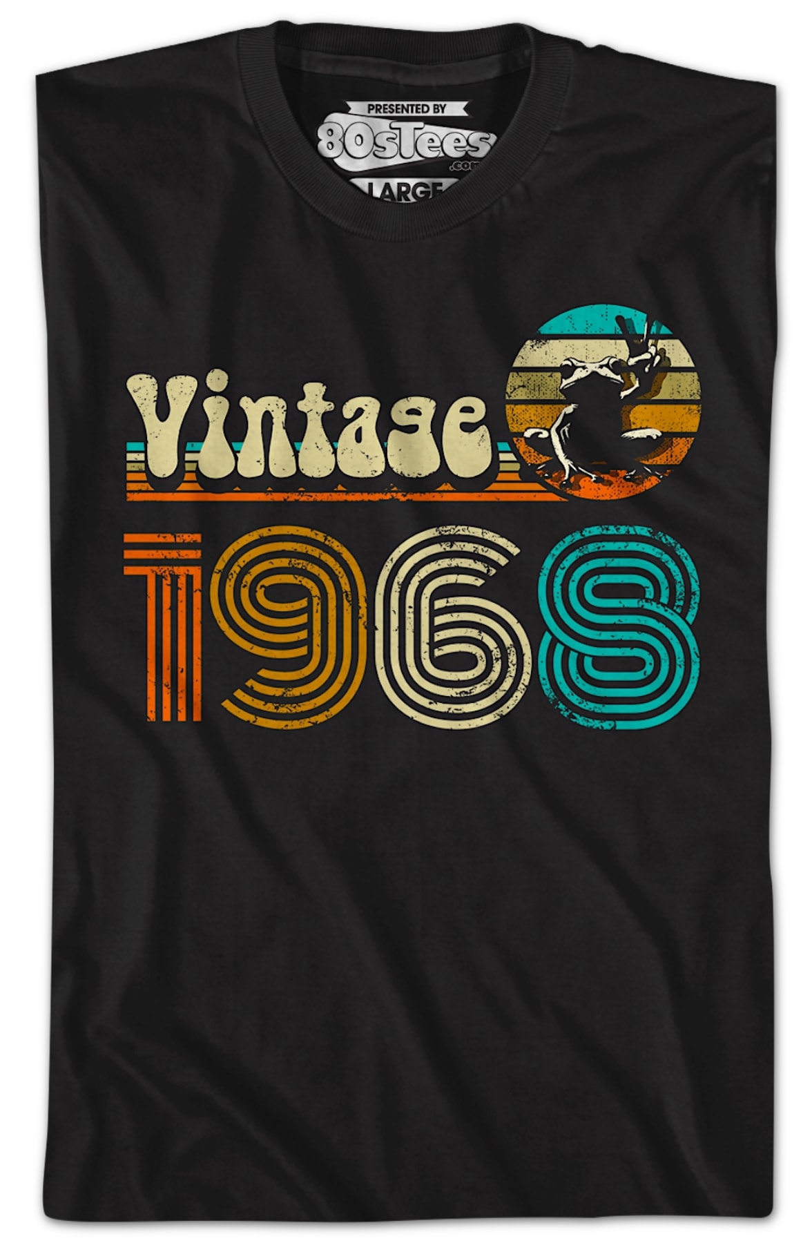 Vintage 1968 T-Shirt Vintage 1968 T-Shirt