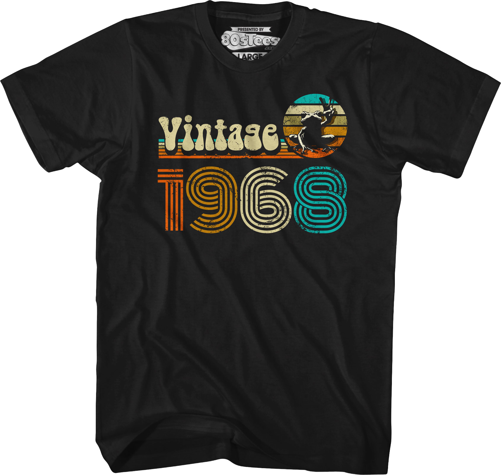Vintage 1968 T-Shirt Vintage 1968 T-Shirt