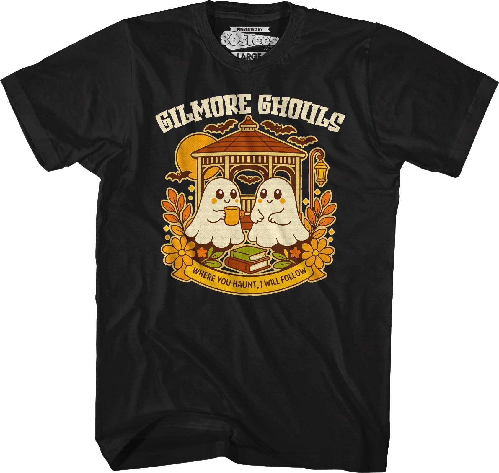 Gilmore Ghouls T-Shirt