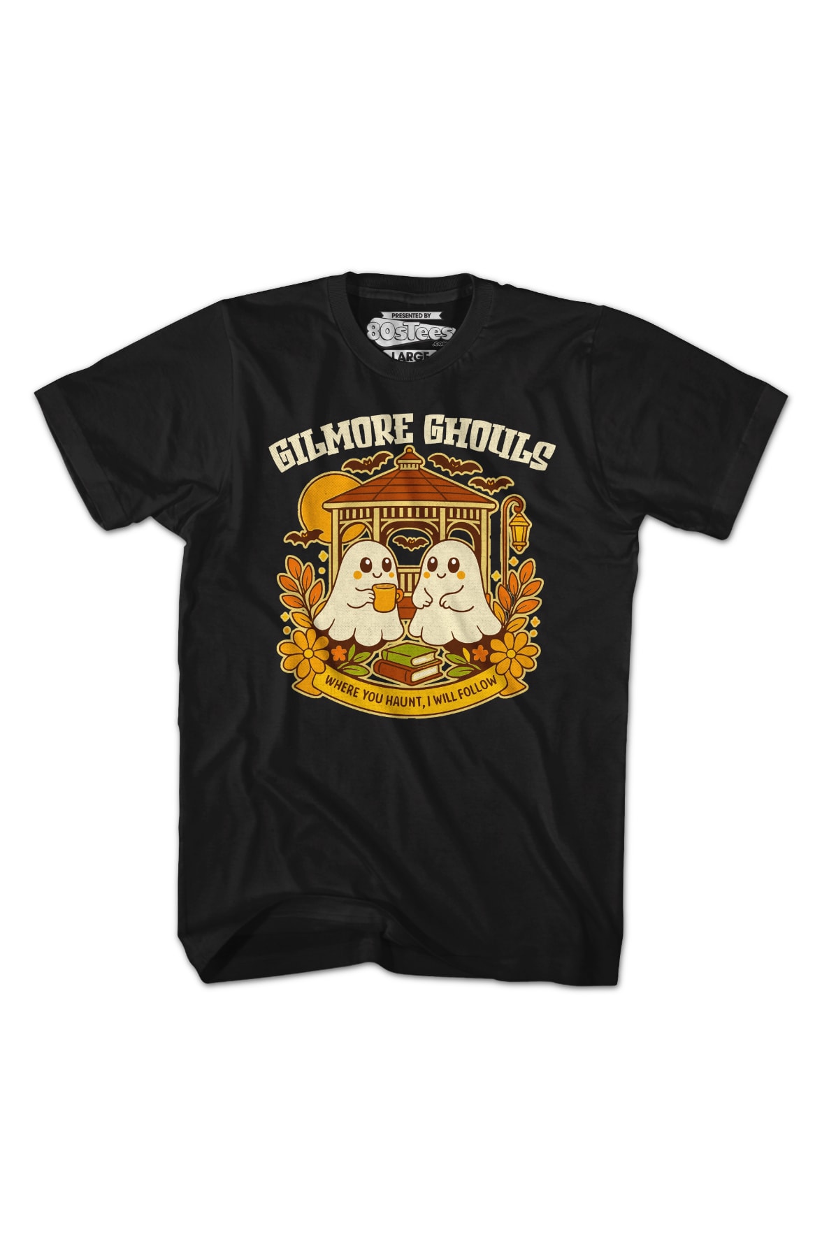 Gilmore Ghouls T-Shirt