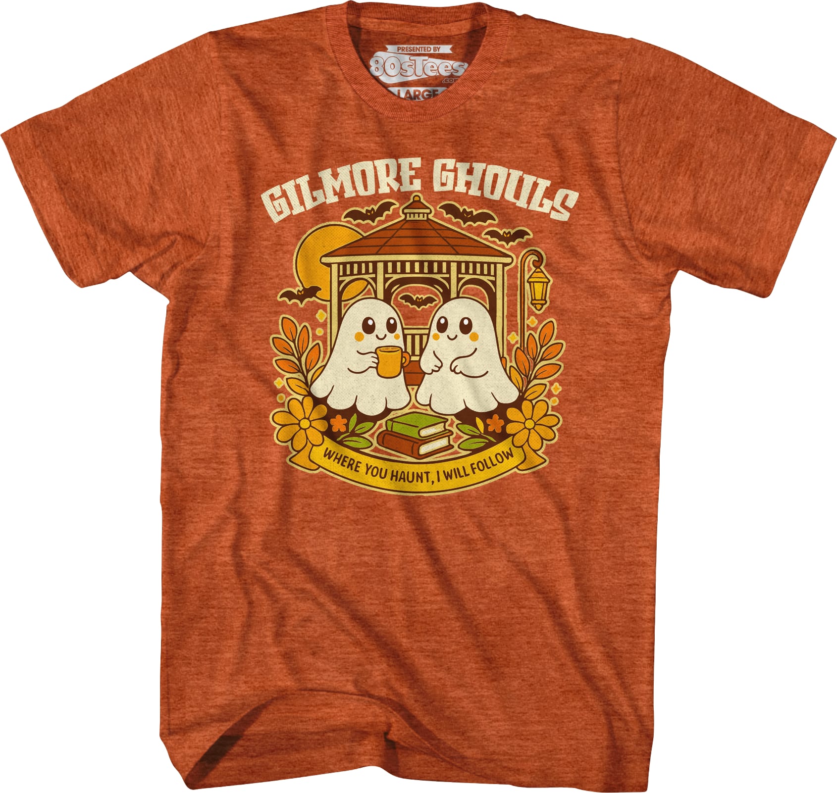 Gilmore Ghouls T-Shirt