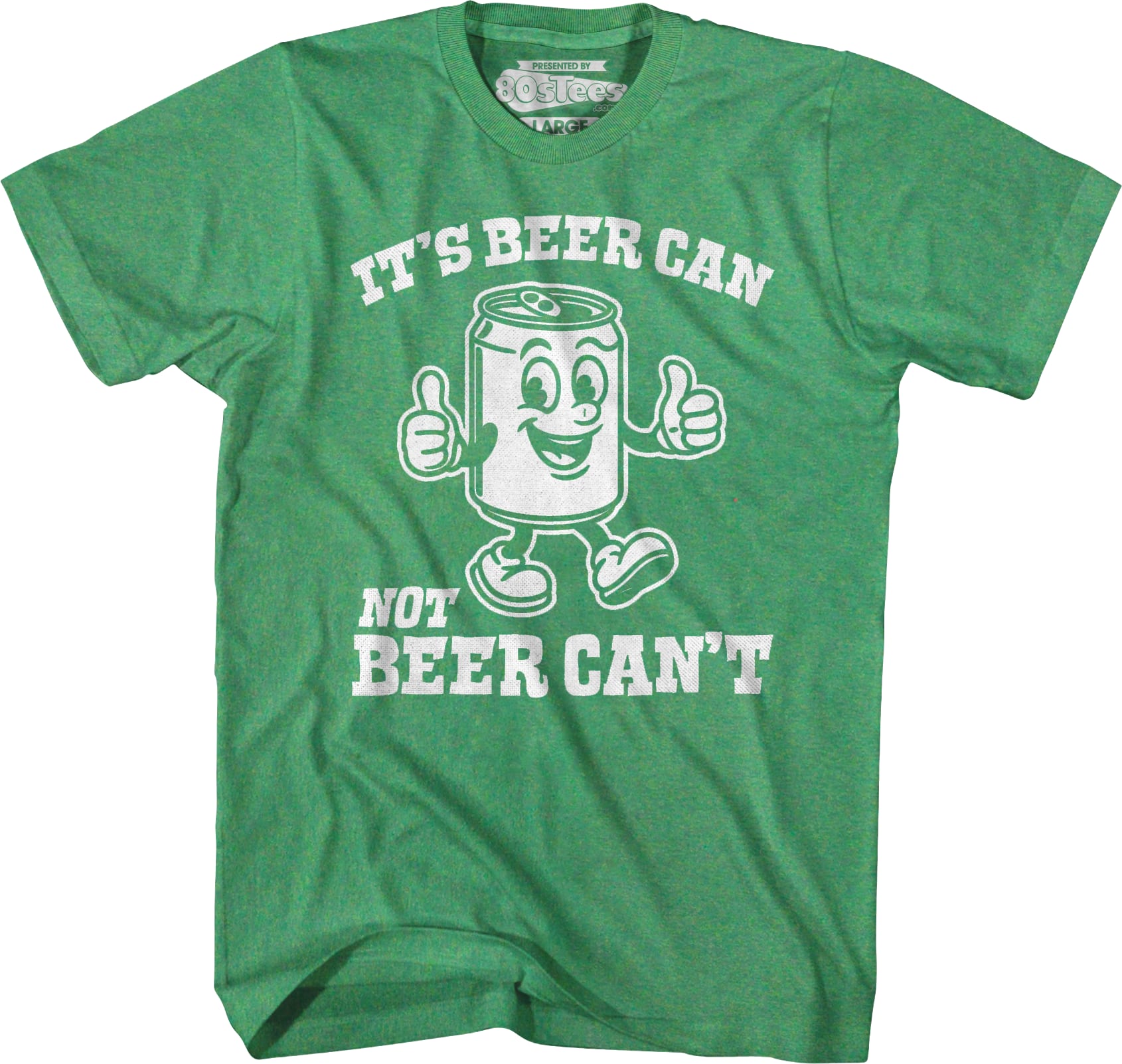 It's Beer Can Not Beer Can't T-Shirt It's Beer Can Not Beer Can't T-Shirt