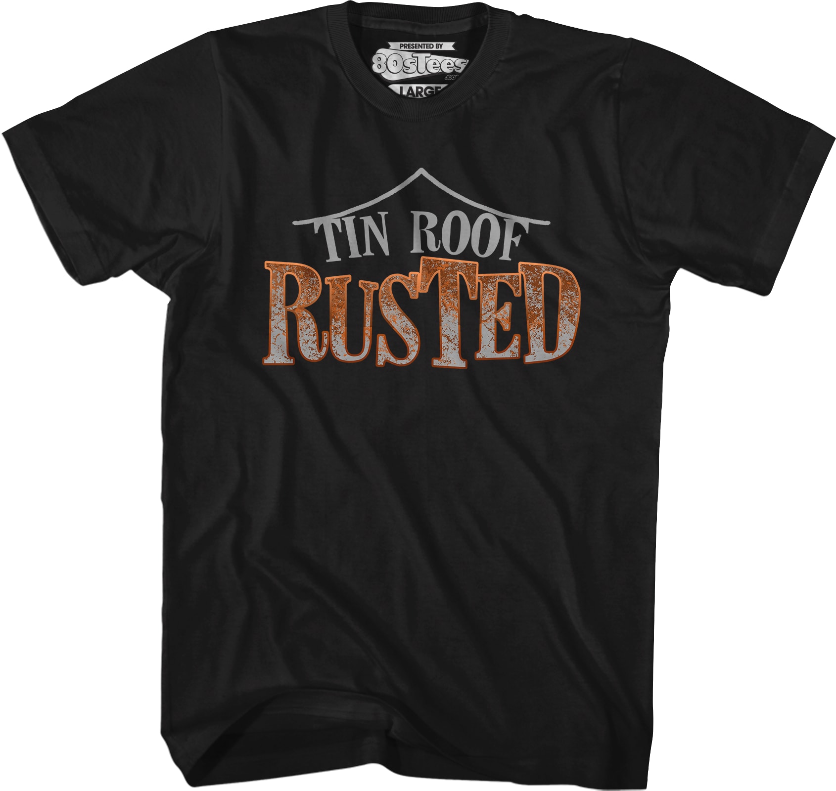 Tin Roof Rusted T-Shirt