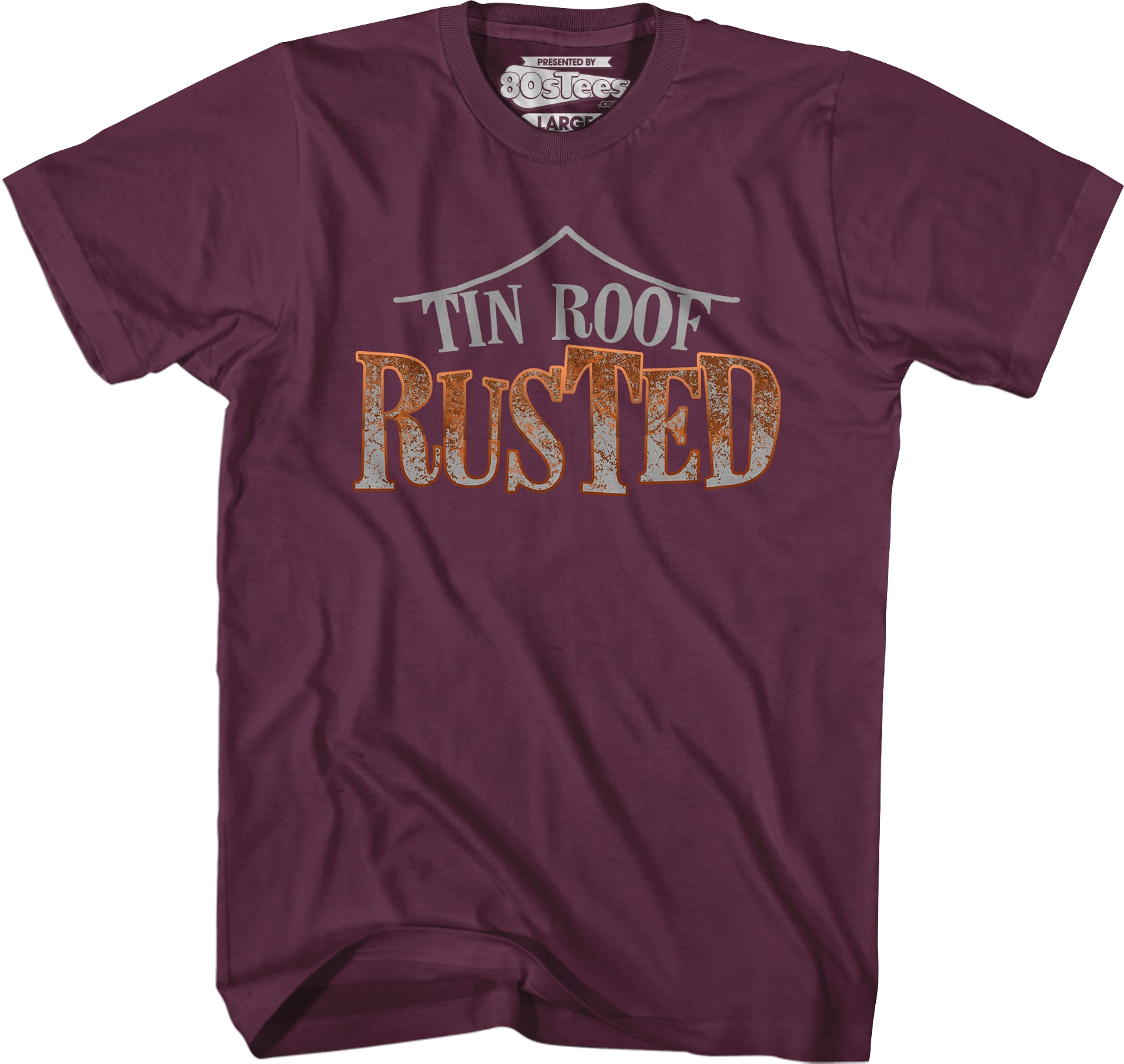 Tin Roof Rusted T-Shirt