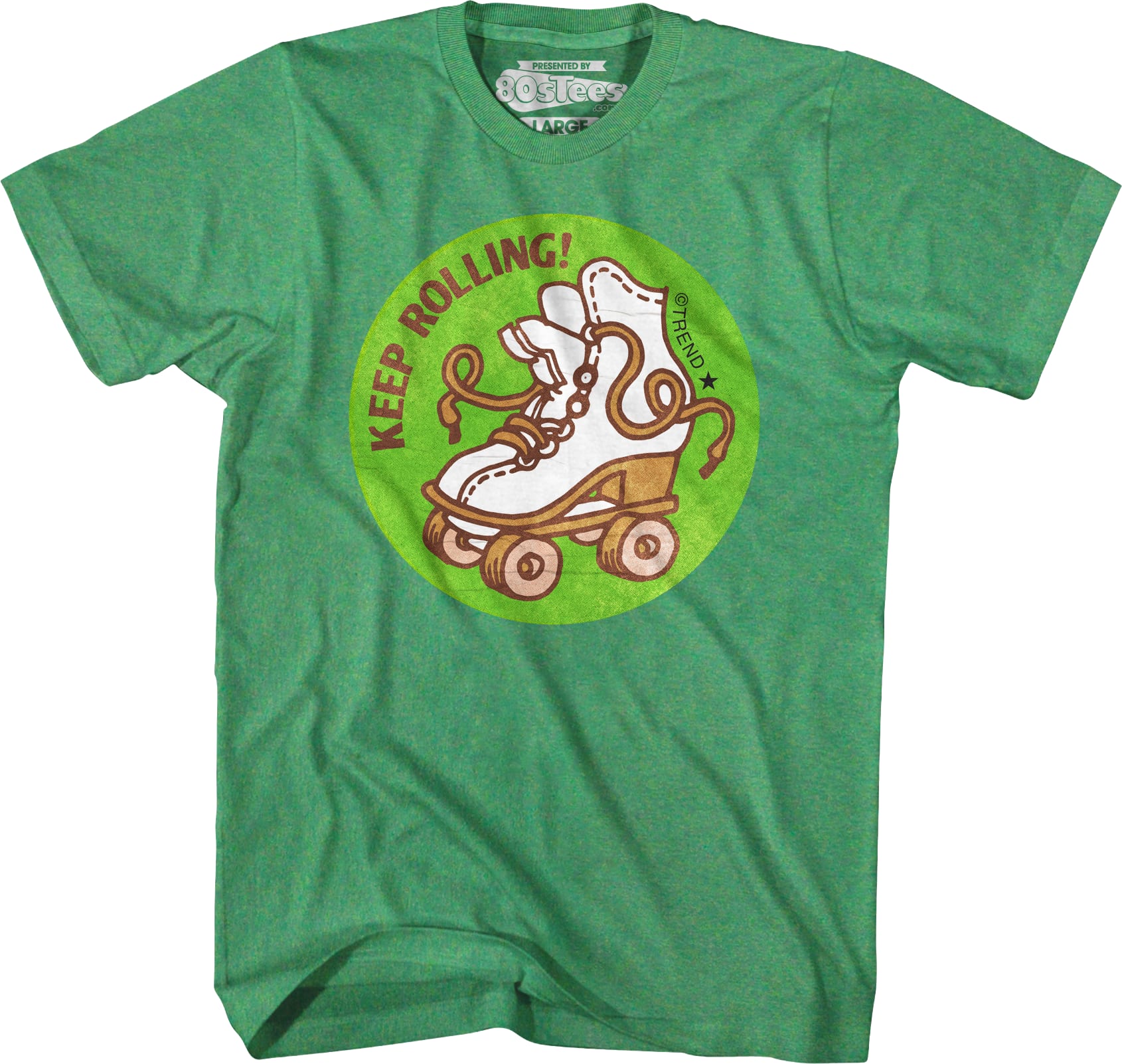 Keep Rolling Scratch N Sniff T-Shirt