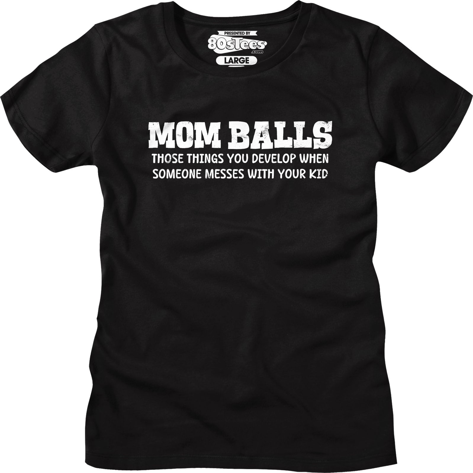 Womens Mom Balls Shirt Womens Mom Balls Shirt