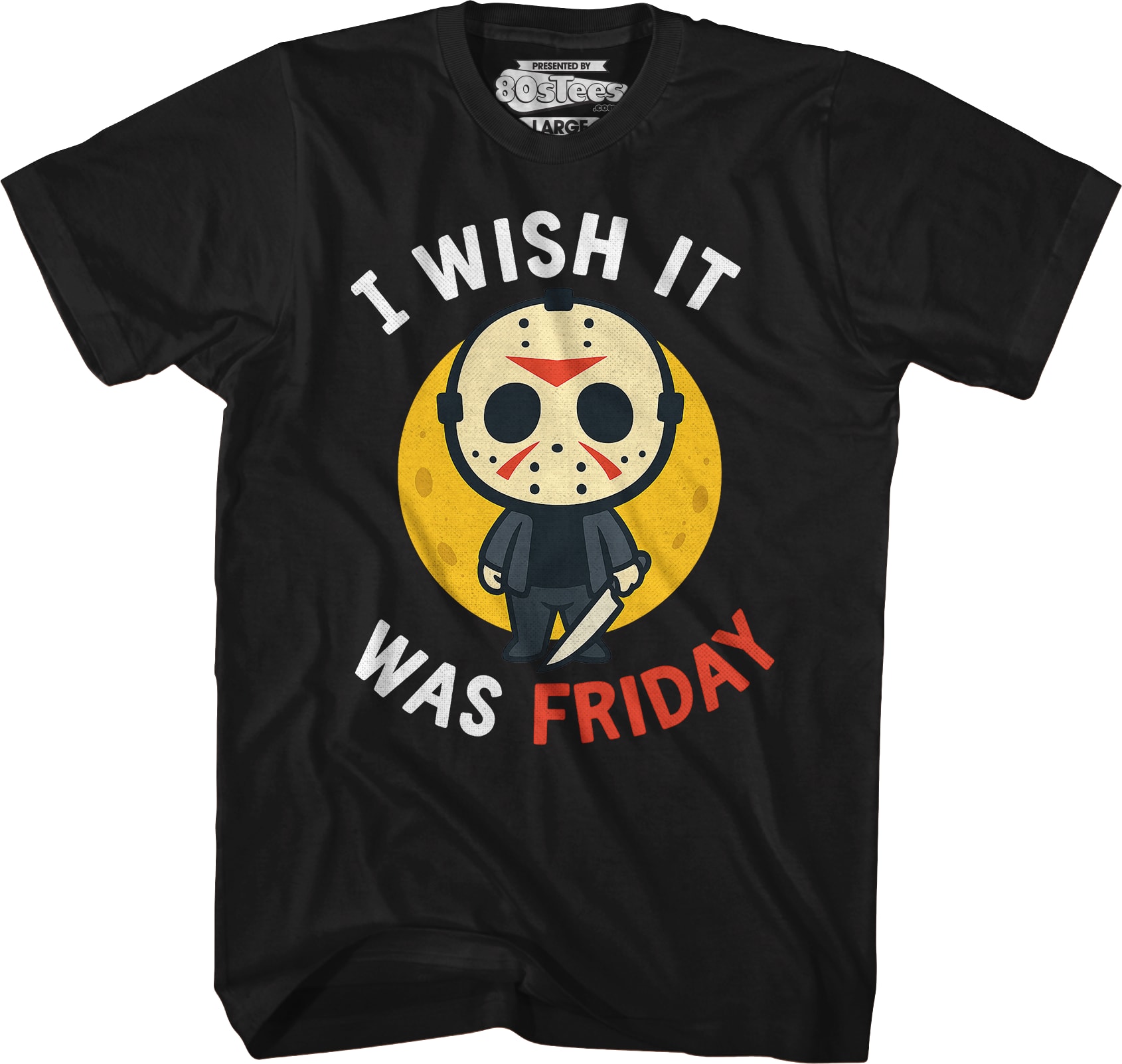 I Wish It Was Friday T-Shirt