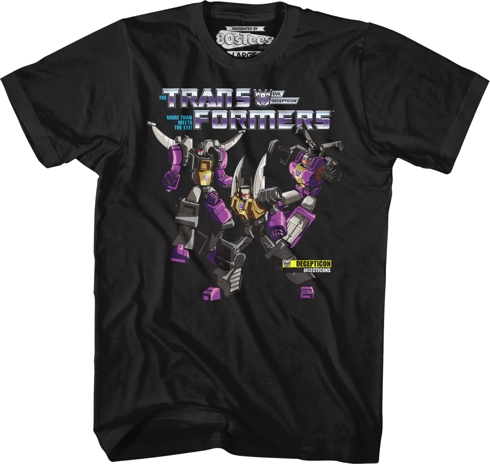 Insecticons Transformers T-Shirt