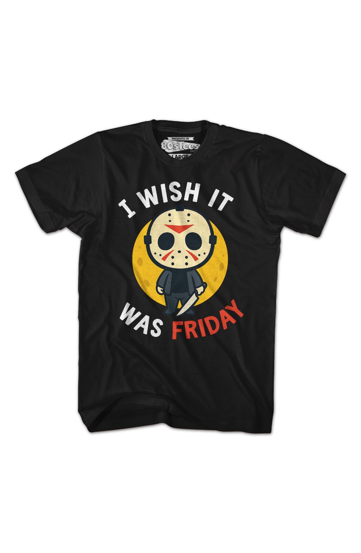 I Wish It Was Friday T-Shirt