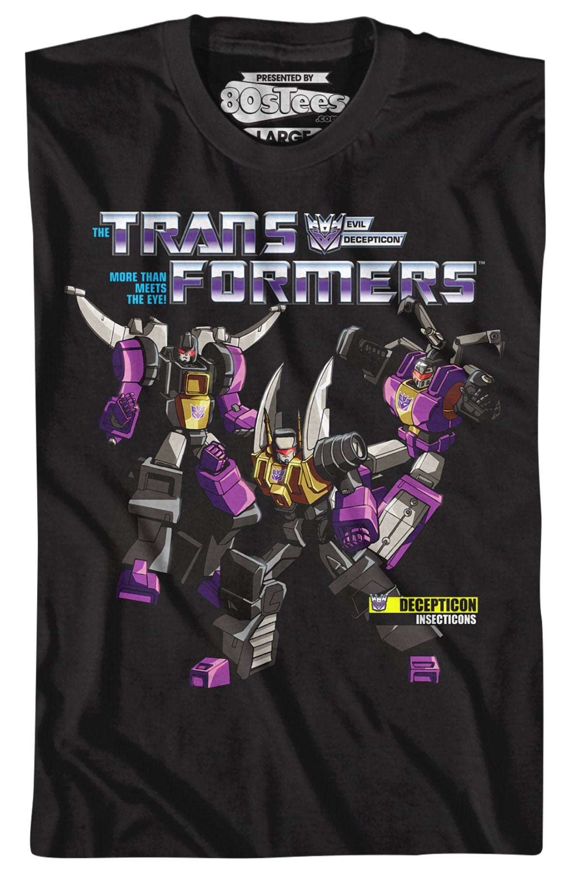 Insecticons Transformers T-Shirt