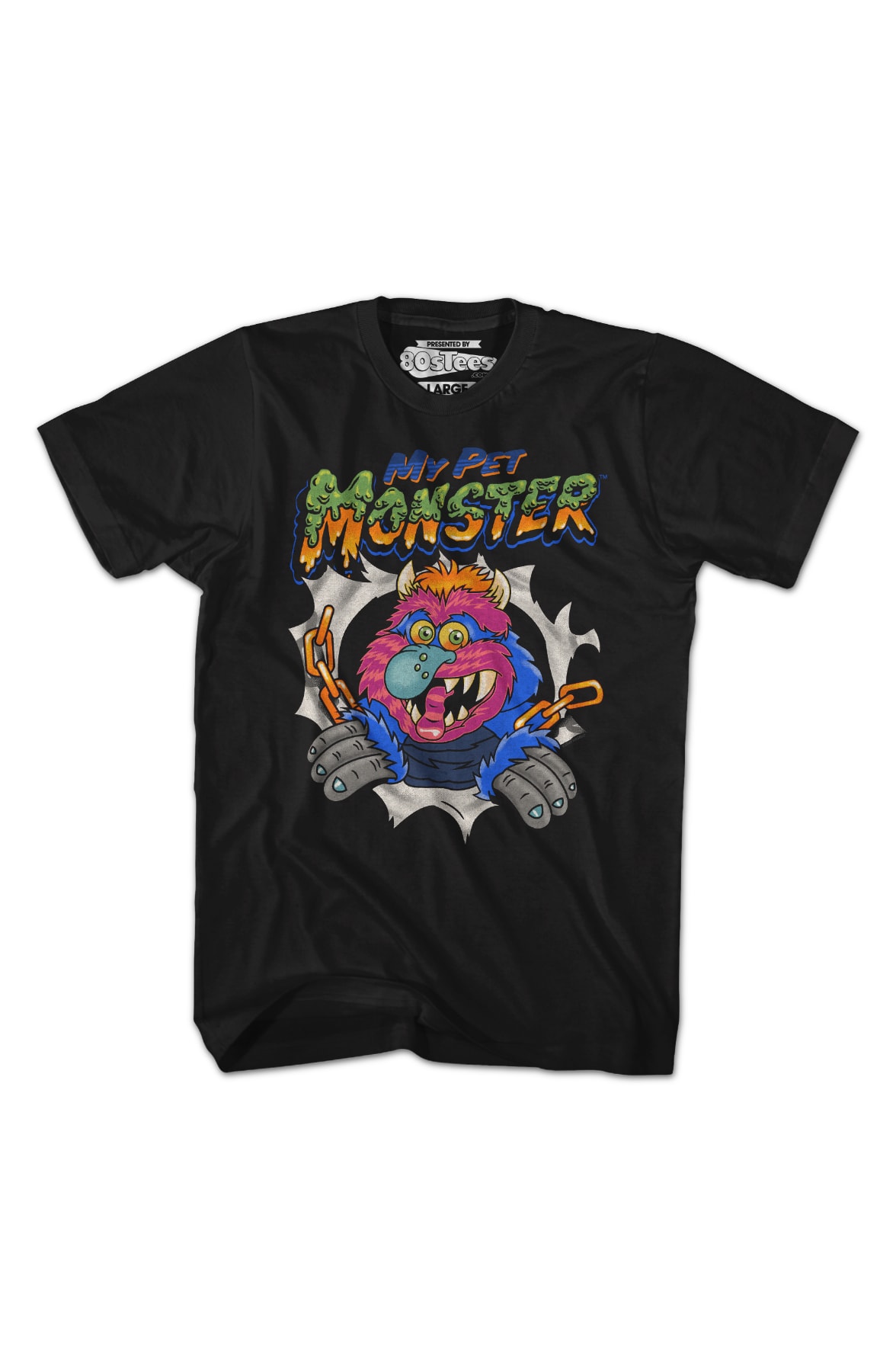 Rippin' It My Pet Monster T-Shirt