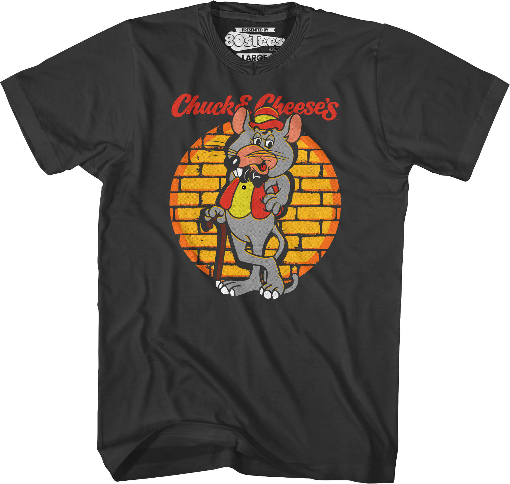 Spotlight Chuck E. Cheese T-Shirt