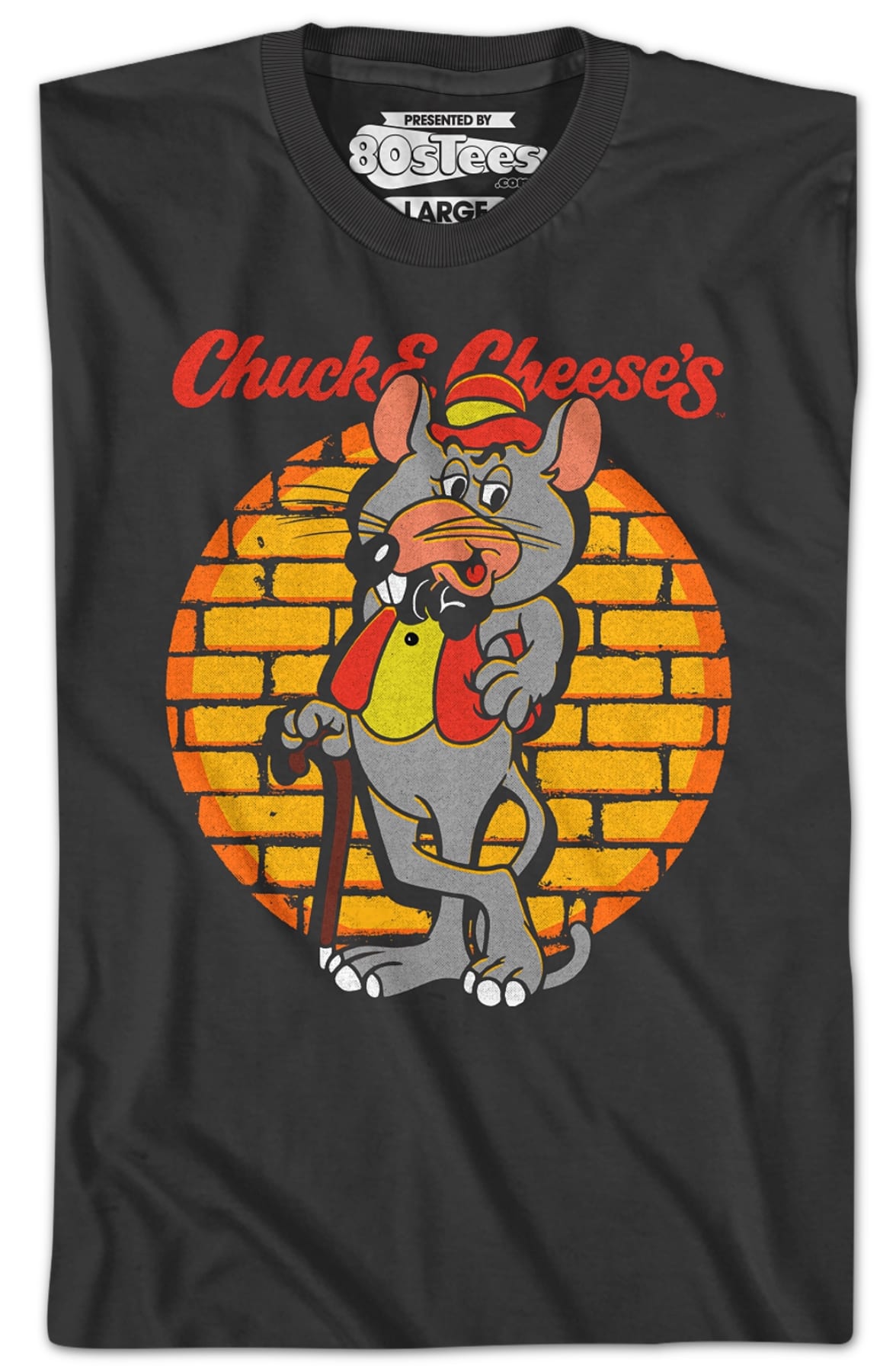 Spotlight Chuck E. Cheese T-Shirt