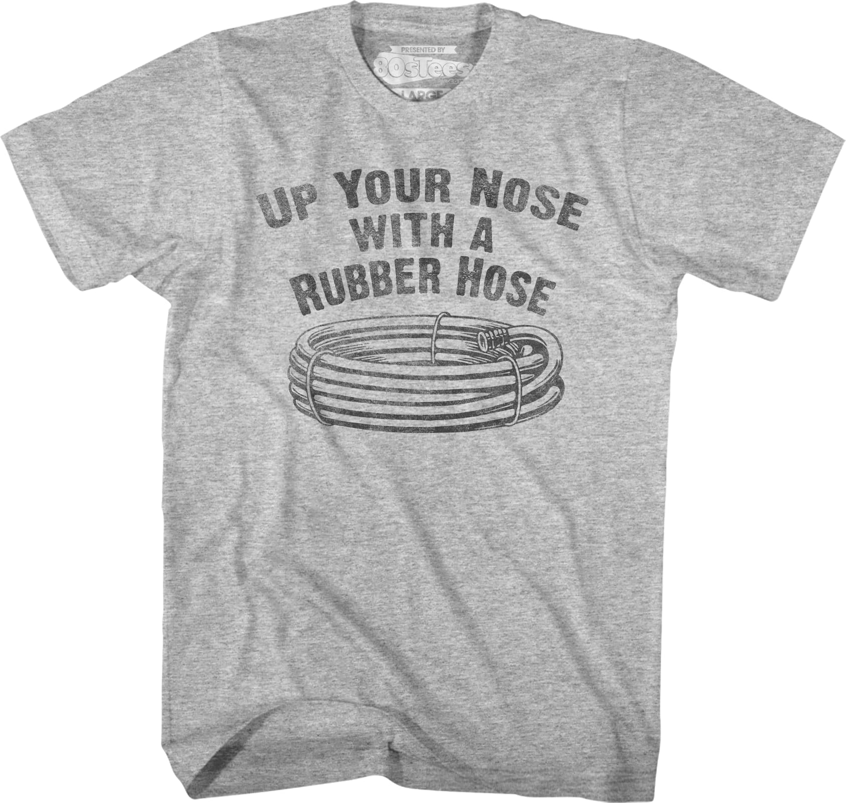 Up Your Nose With A Rubber Hose Welcome Back Kotter T-Shirt