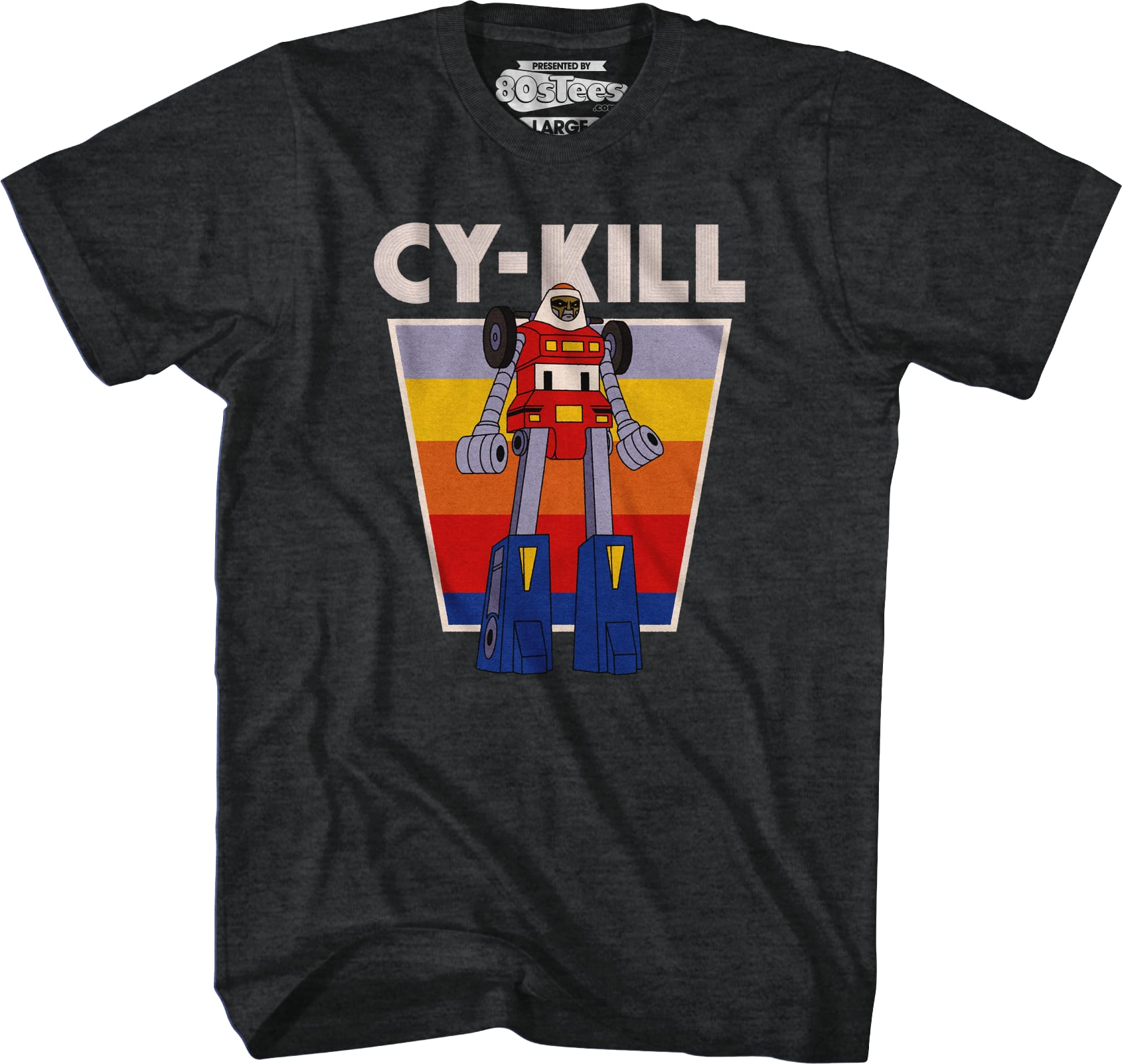 Vintage Cy-Kill GoBots T-Shirt