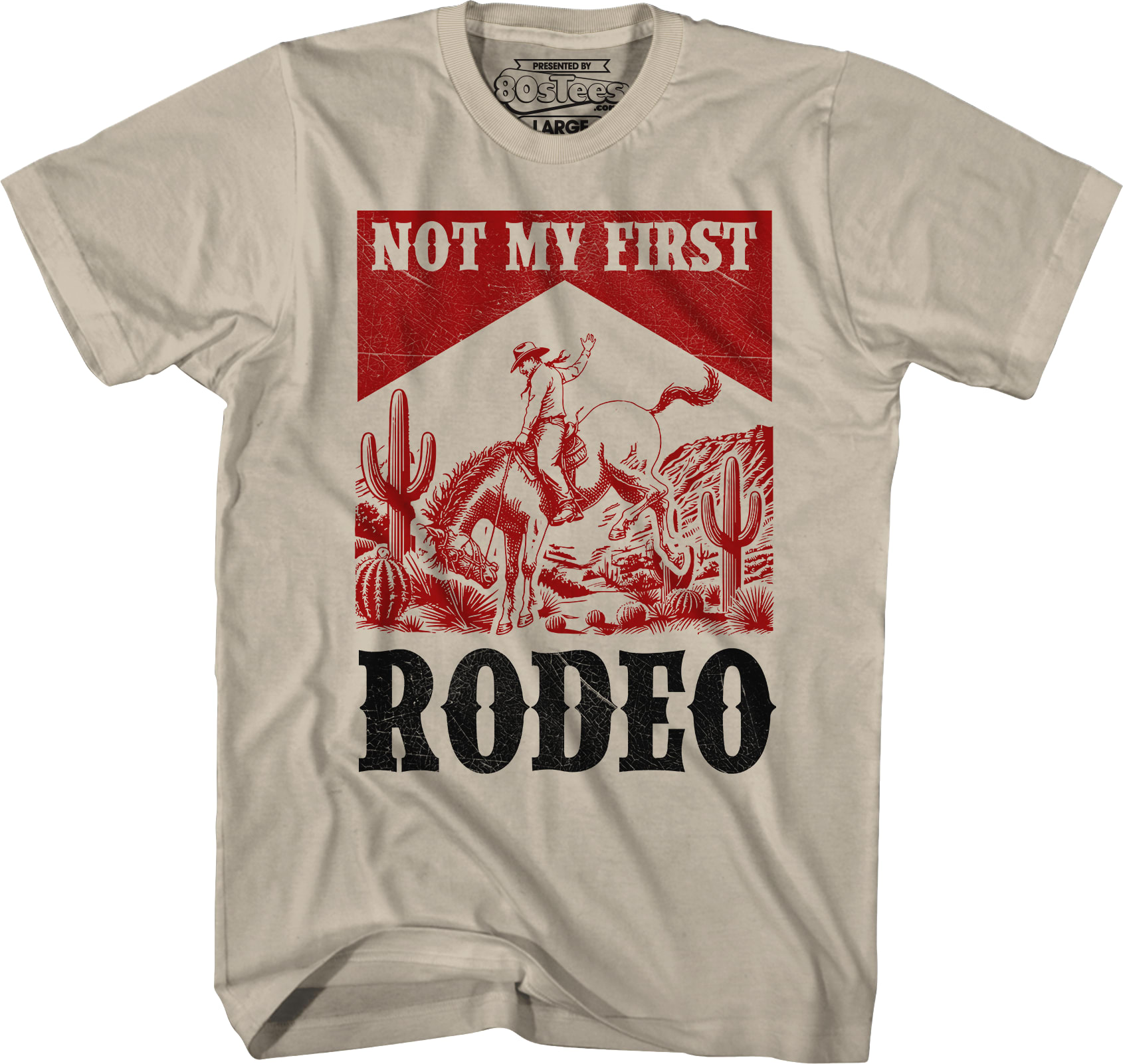 Not My First Rodeo T-Shirt