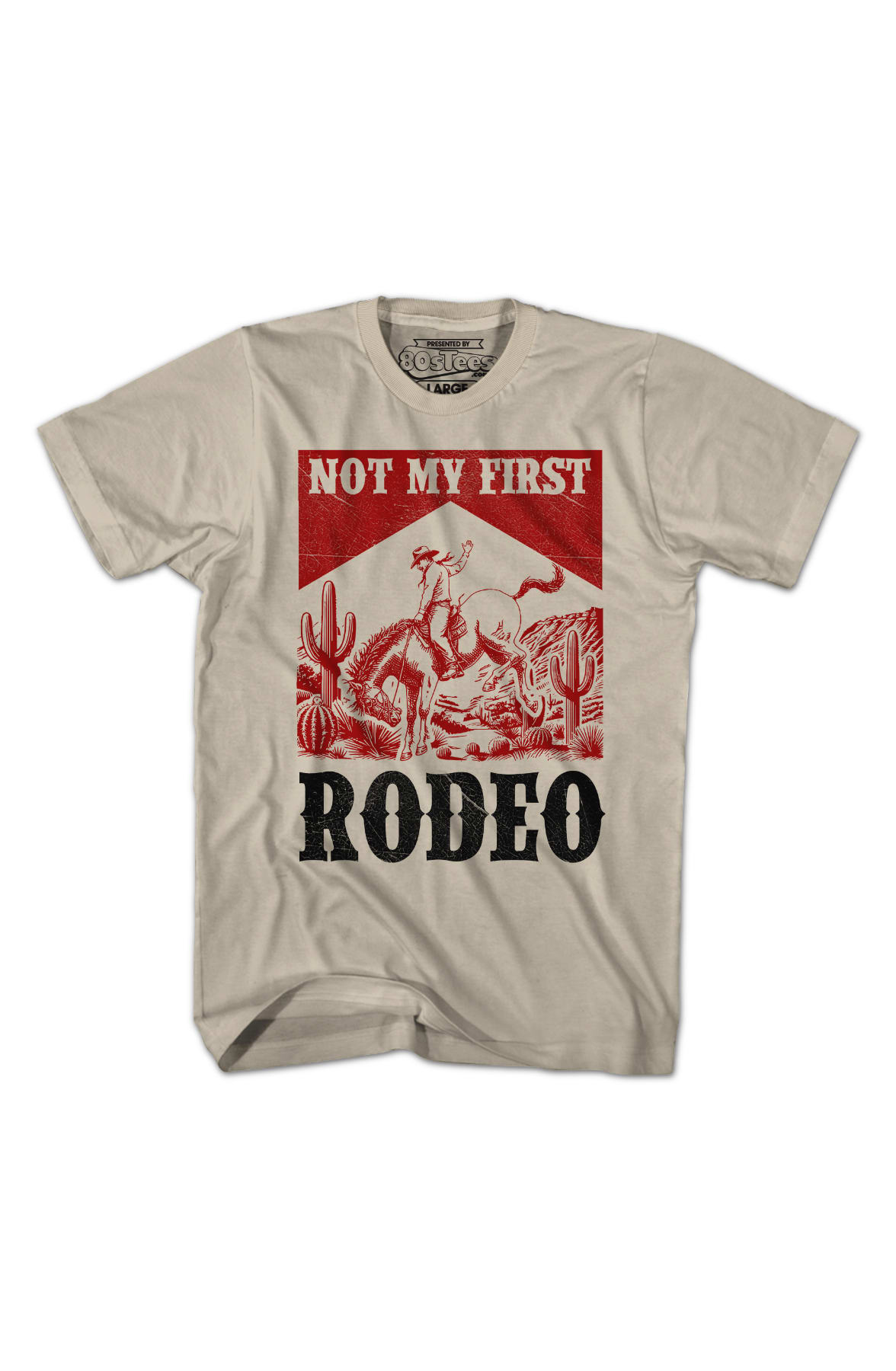 Not My First Rodeo T-Shirt Not My First Rodeo T-Shirt
