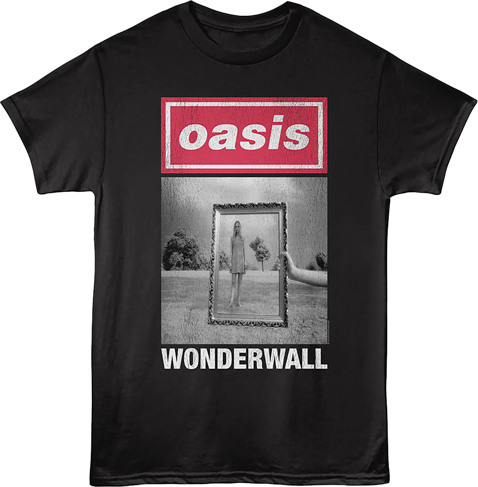 Wonderwall Oasis T-Shirt