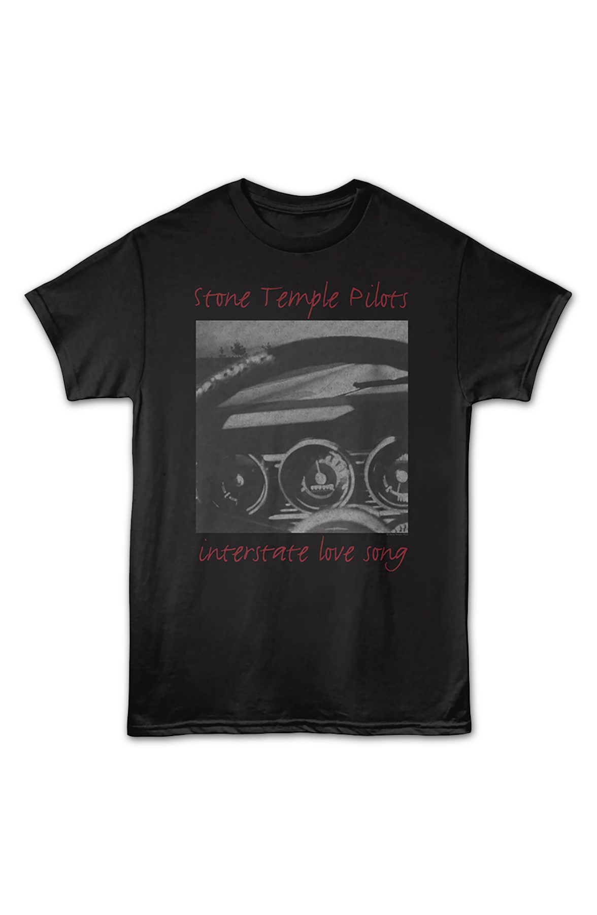 Vintage Interstate Love Song Stone Temple Pilots T-Shirt