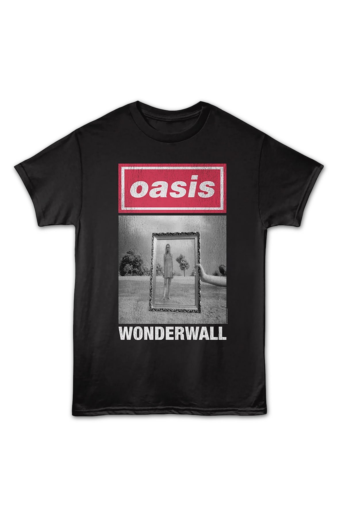 Wonderwall Oasis T-Shirt Wonderwall Oasis T-Shirt