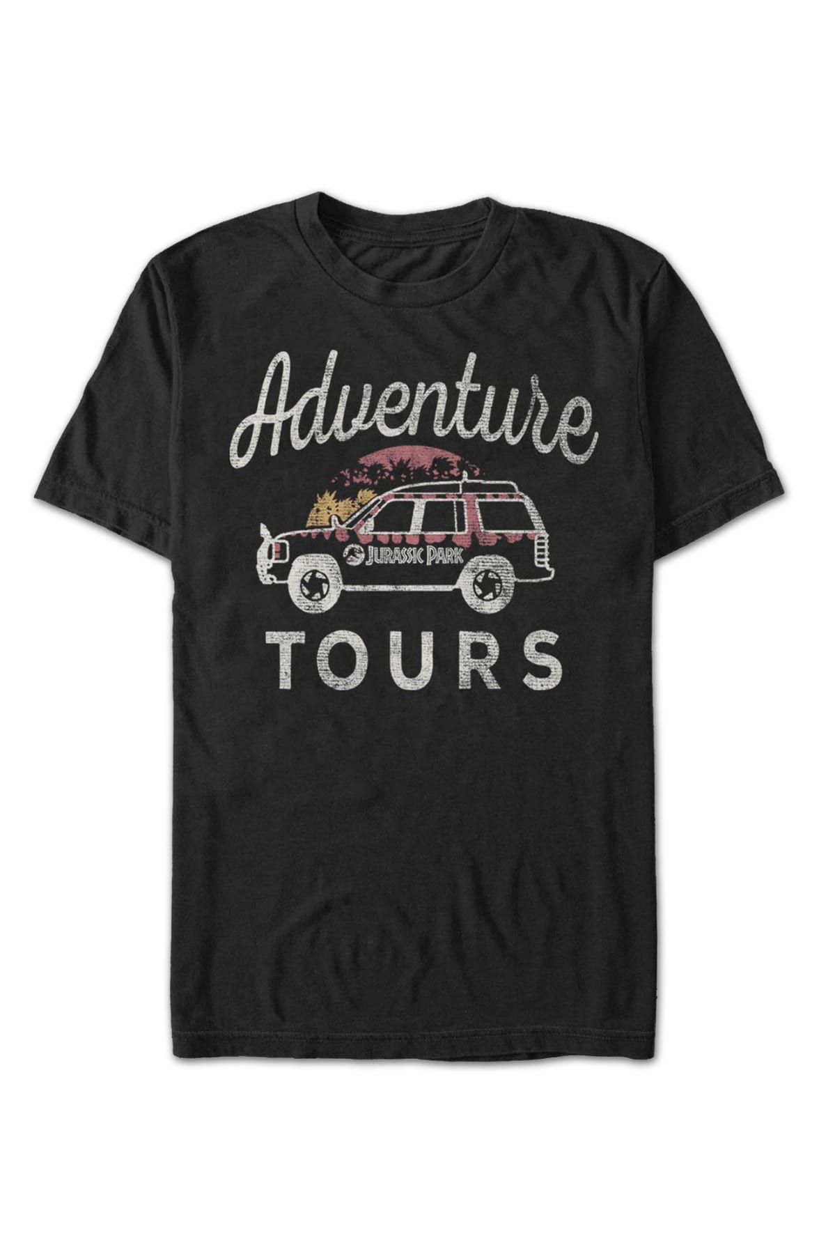 Adventure Tours Jurassic Park T-Shirt