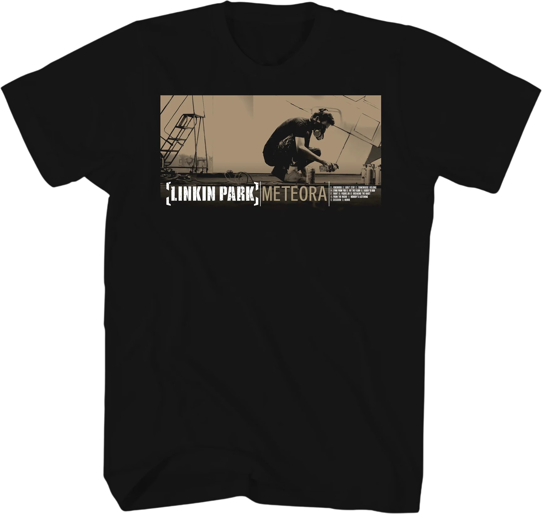 Meteora Linkin Park T-Shirt