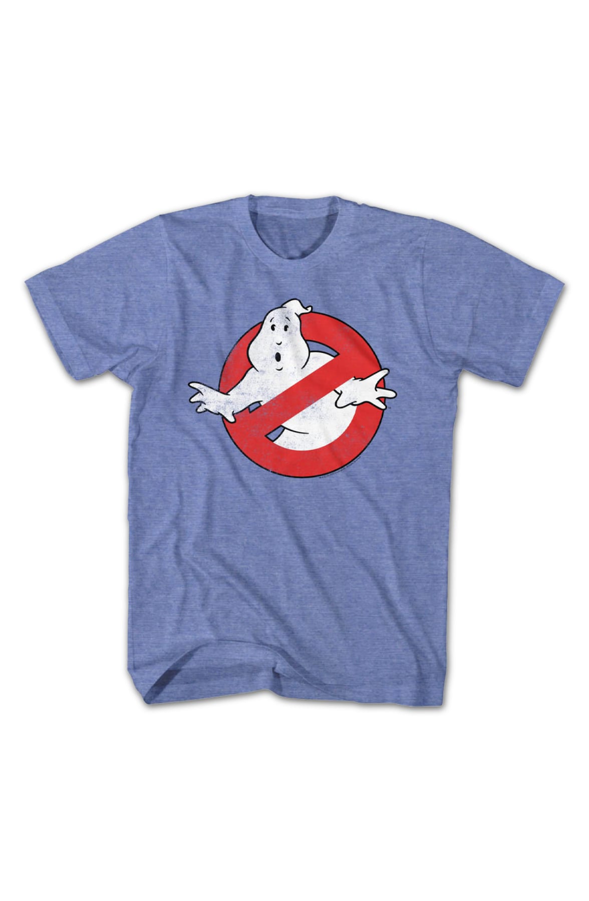 Vintage Logo Real Ghostbusters T-Shirt