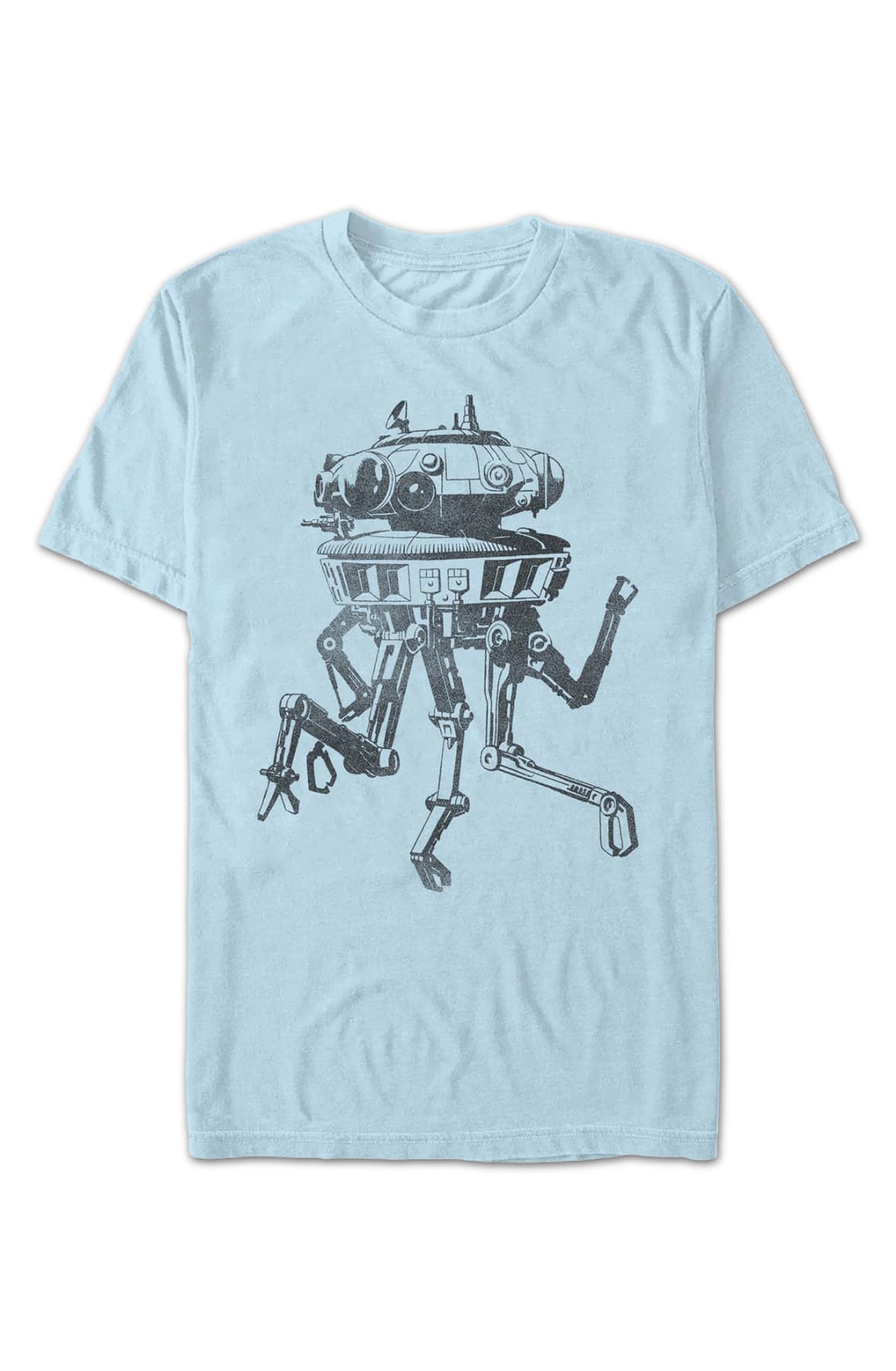 Vintage Star Wars Imperial Probe T-Shirt Vintage Star Wars Imperial Probe T-Shirt