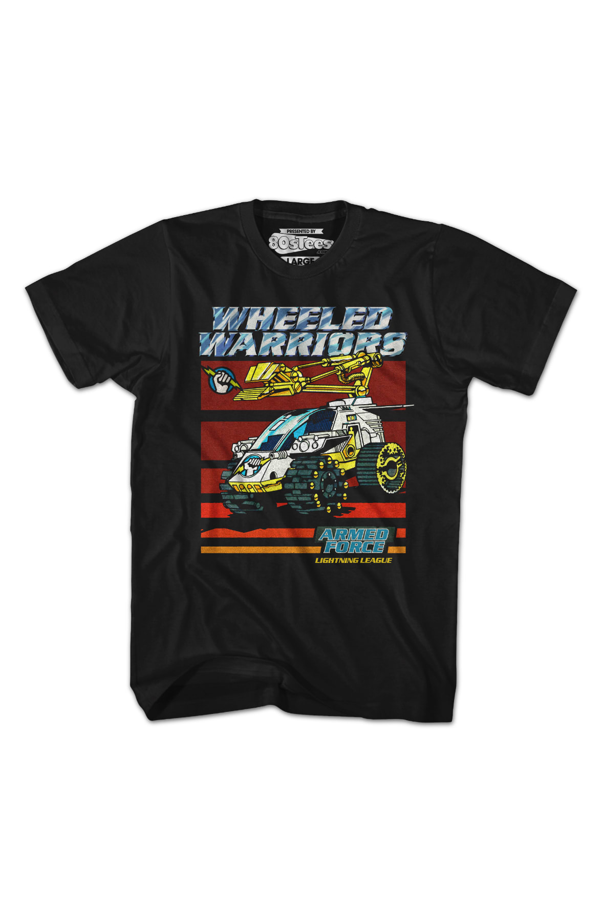 Crusher Claw Jayce And The Wheeled Warriors T-Shirt