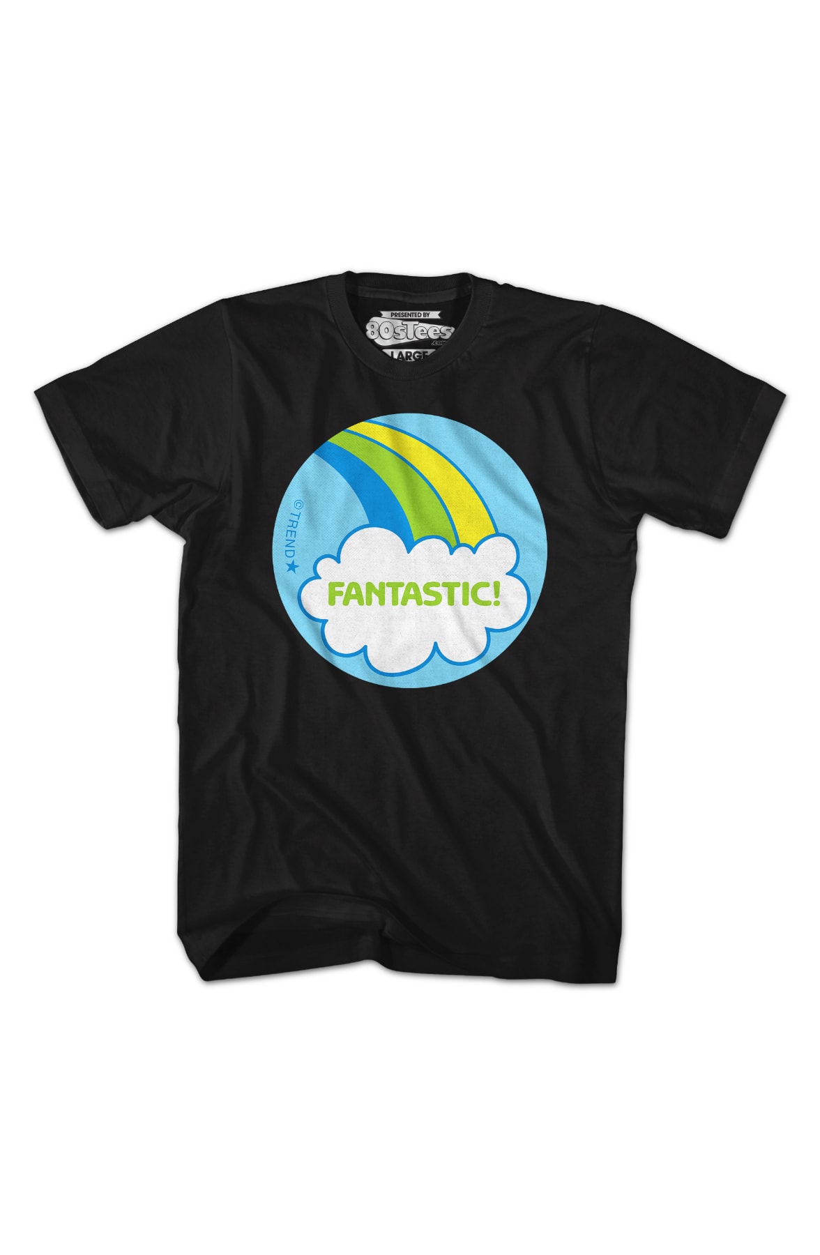 Fantastic Scratch N Sniff T-Shirt