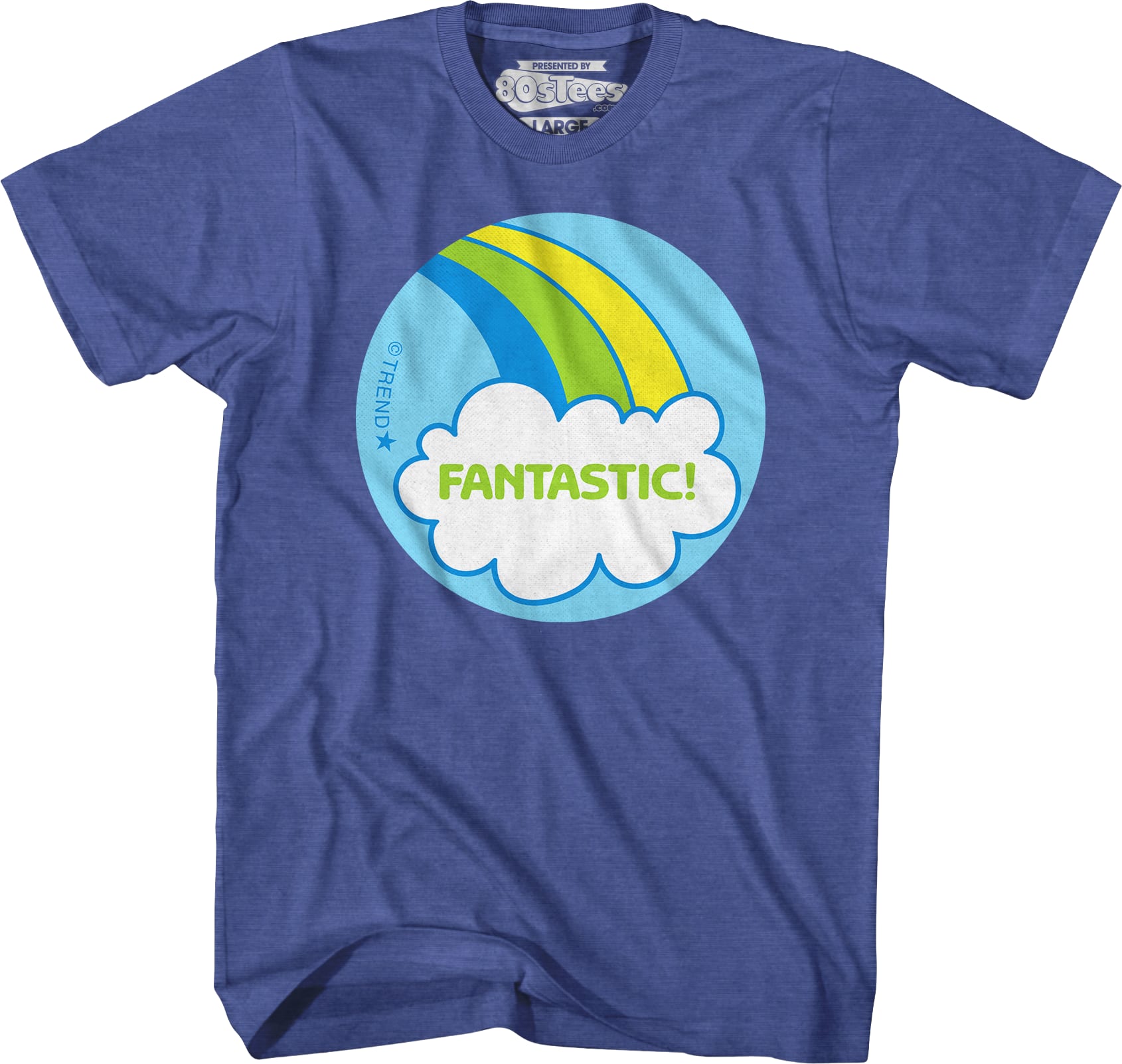 Fantastic Scratch N Sniff T-Shirt