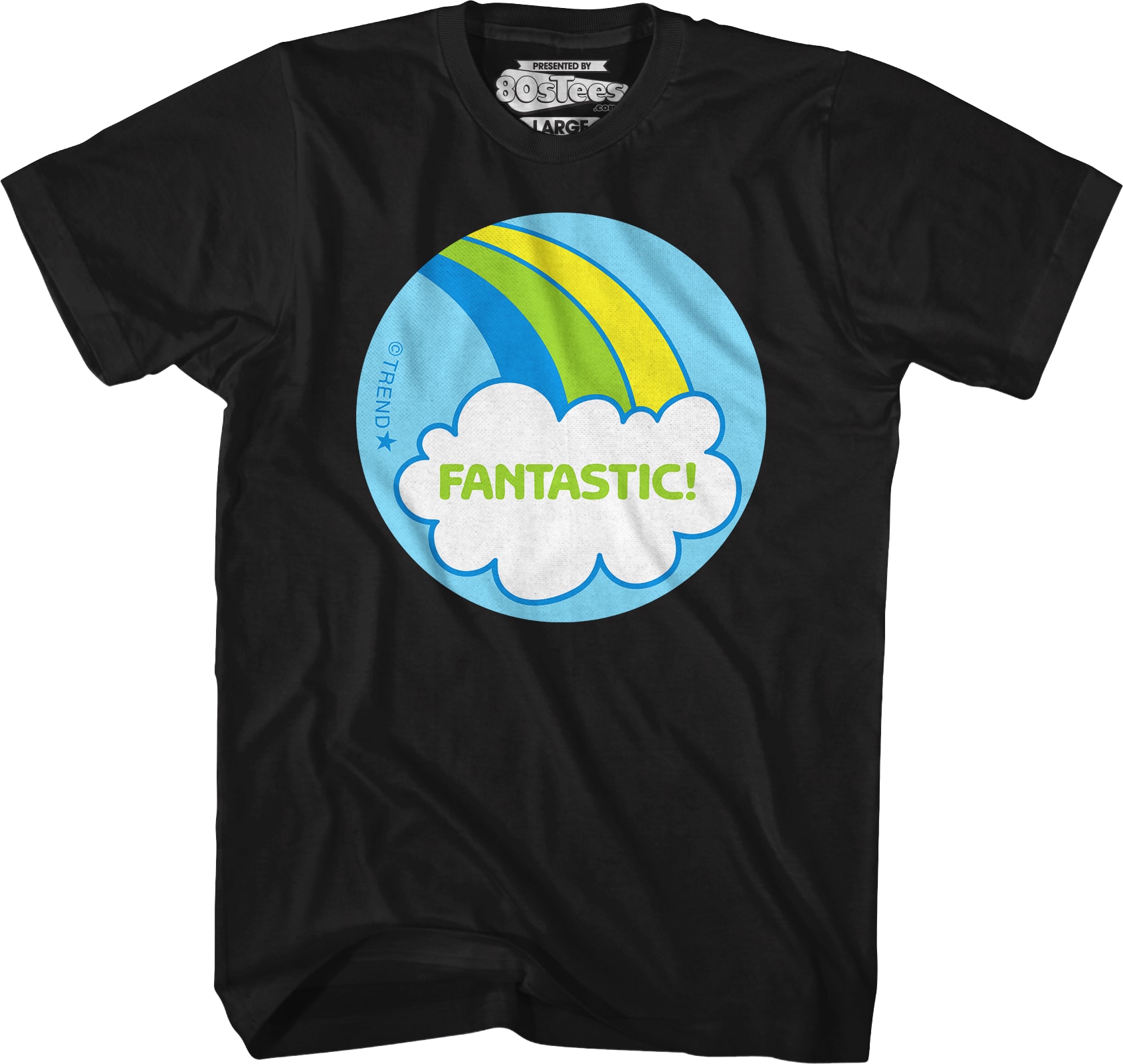 Fantastic Scratch N Sniff T-Shirt