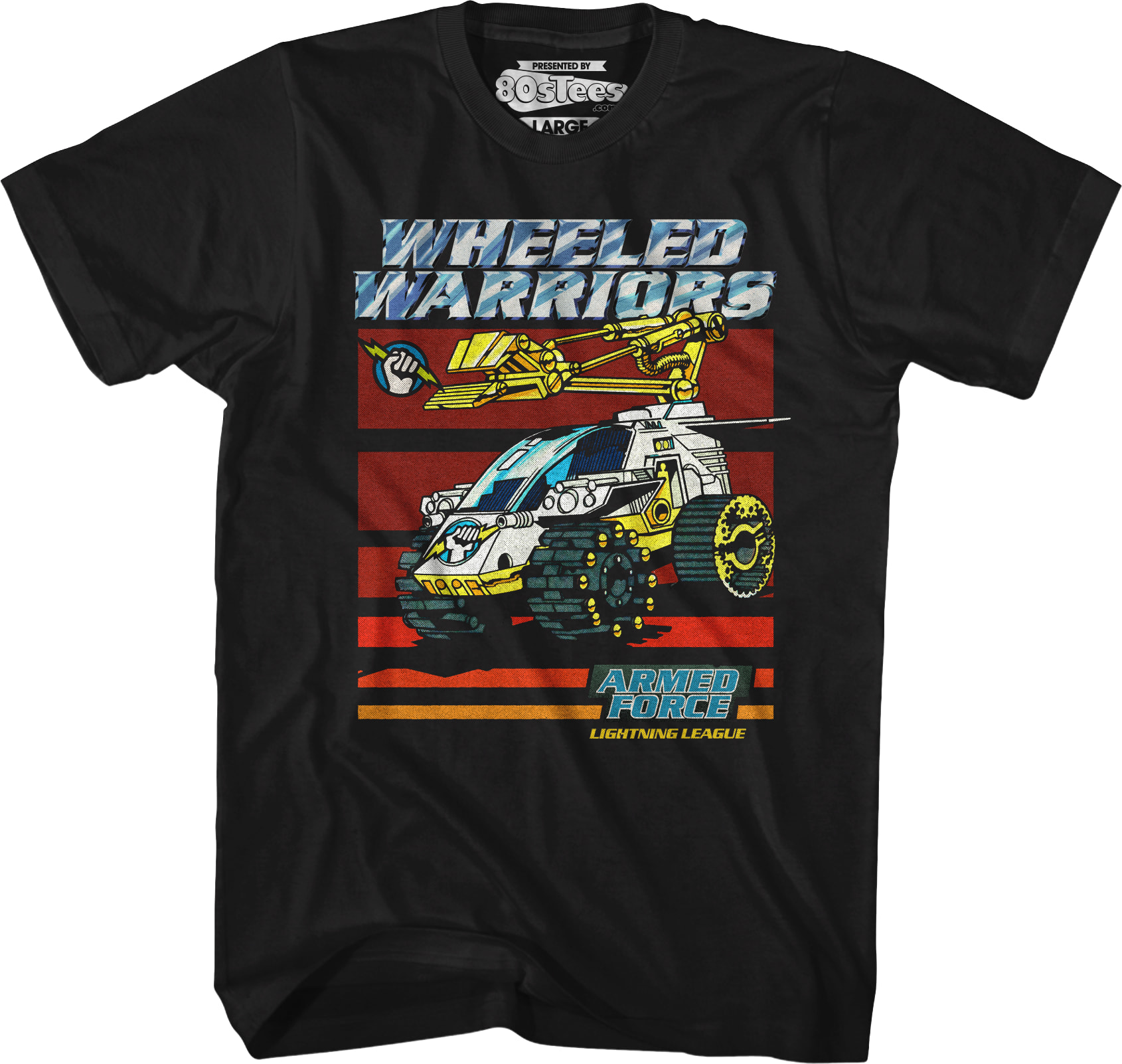 Crusher Claw Jayce And The Wheeled Warriors T-Shirt